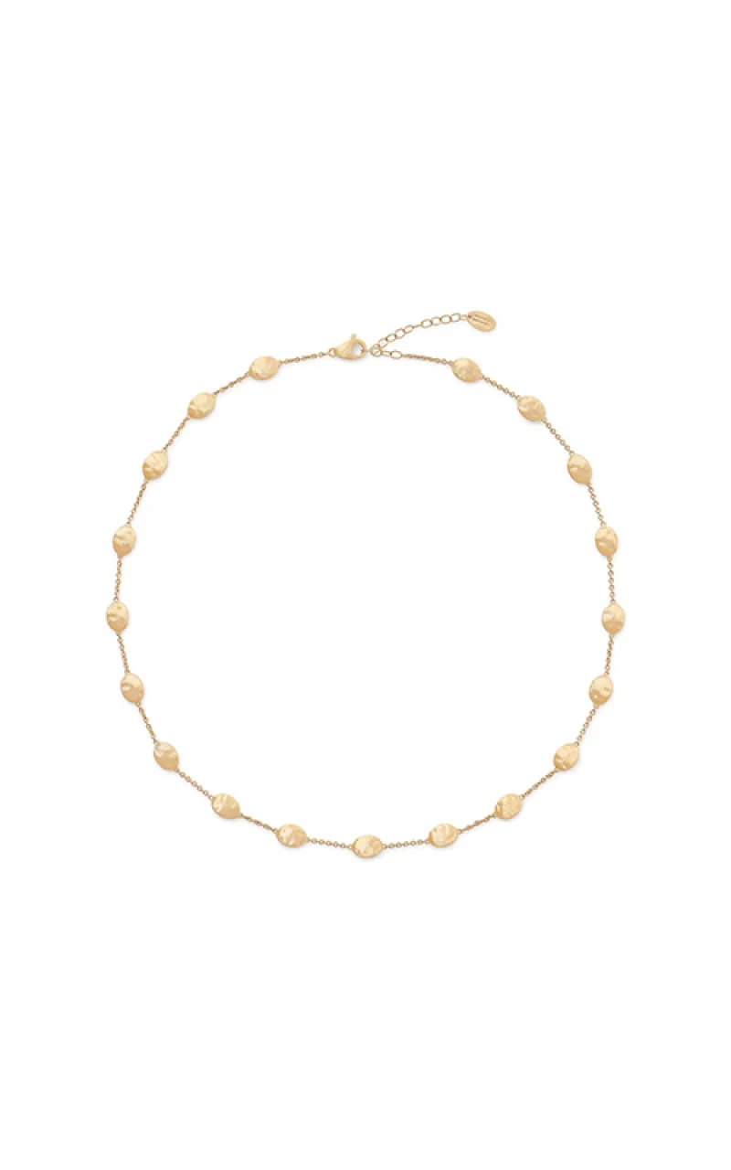 Marco Bicego Siviglia 18k Yellow Gold Necklace