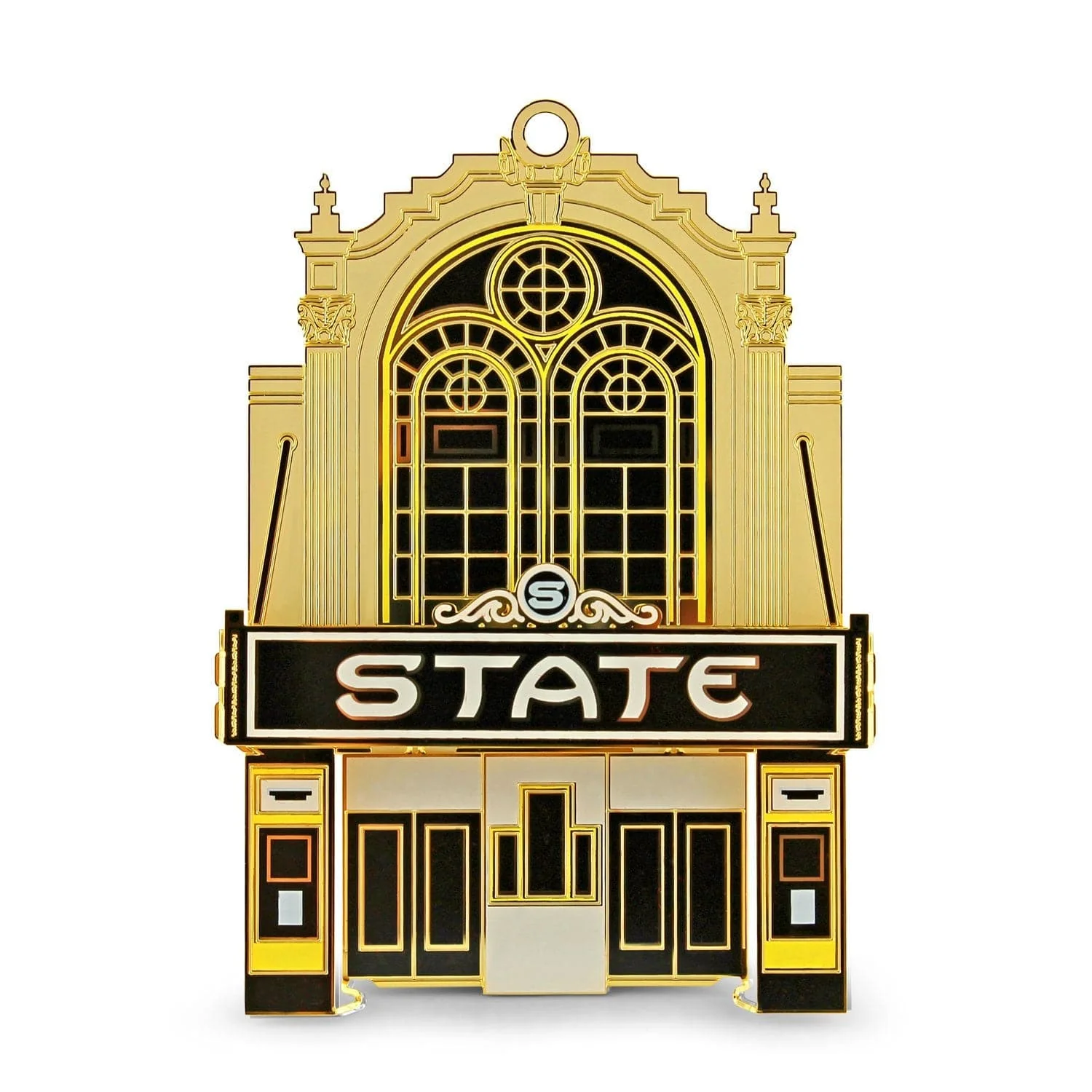 2018 - The State Theatre