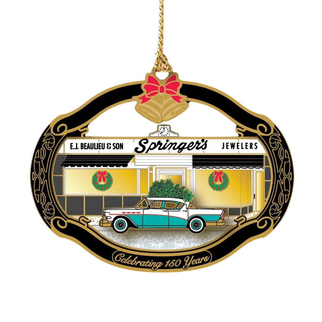 2020 - Springer's Jewelers 150th Celebration