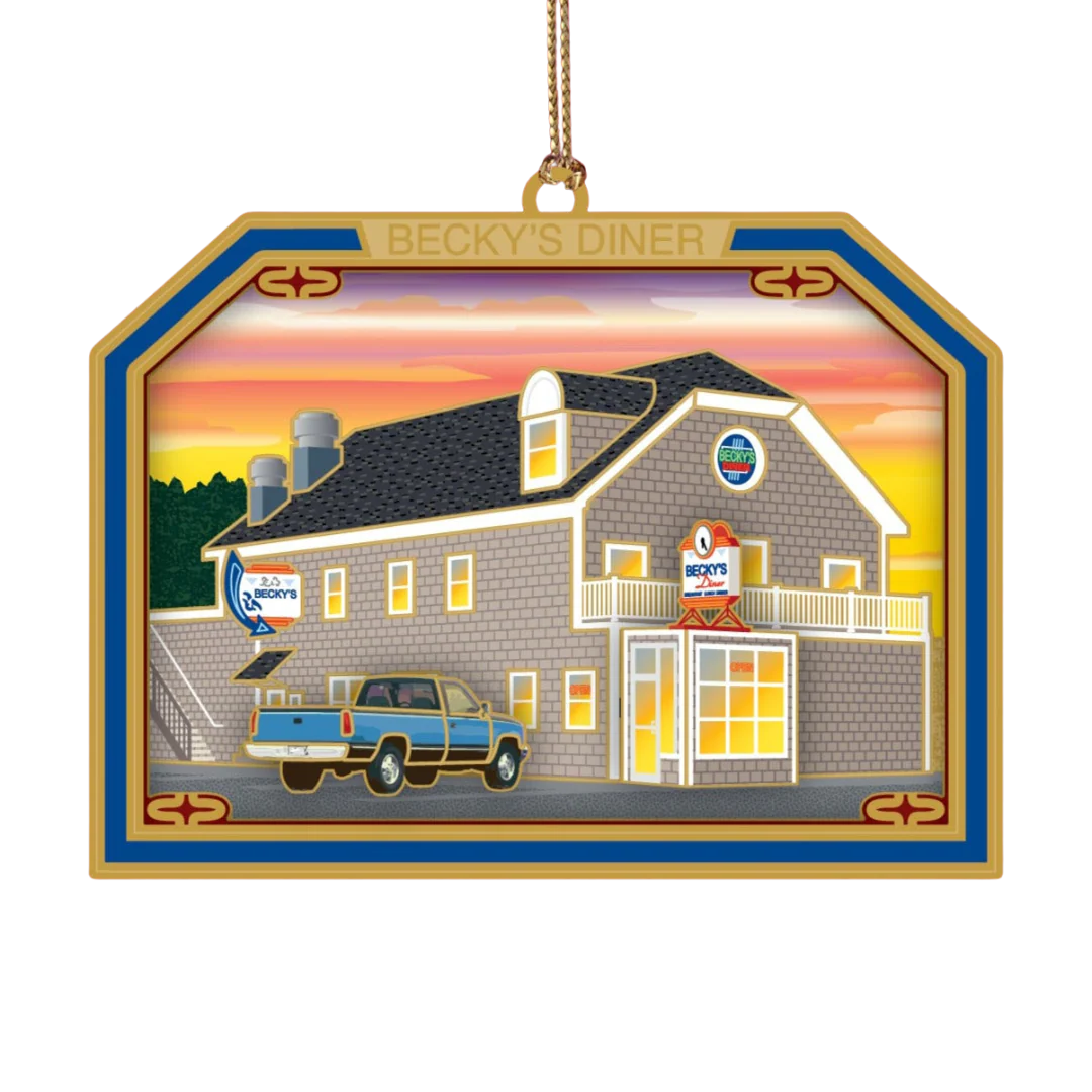 2023 - Becky's Diner