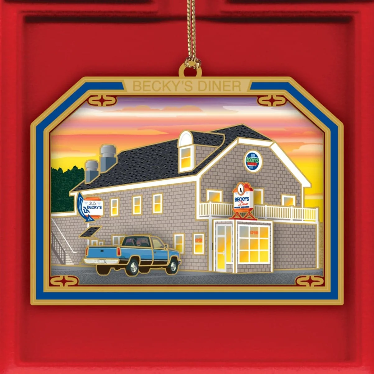 2023 - Becky's Diner - Image 2