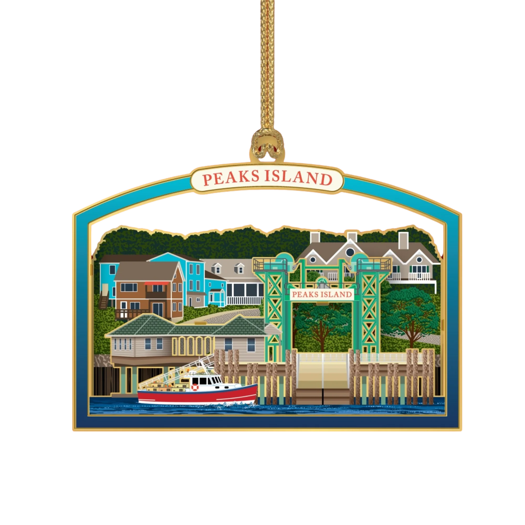 2025 - Peaks Island