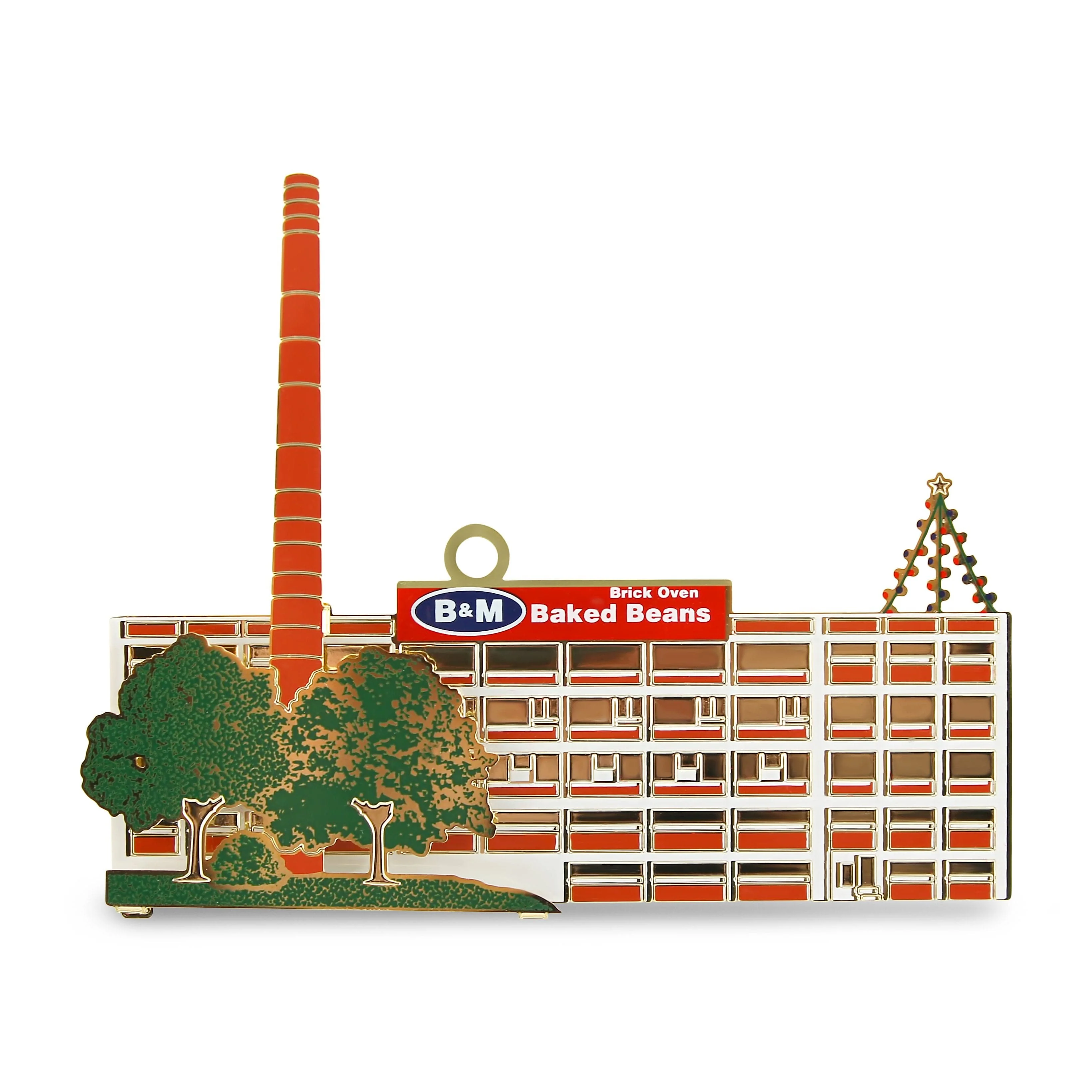 2014 - B&M Baked Beans Factory