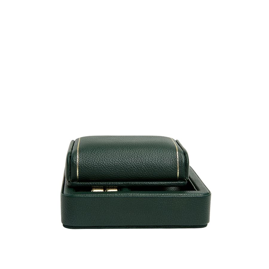 WOLF British Racing Single Travel Watch Stand - Green - Image 4