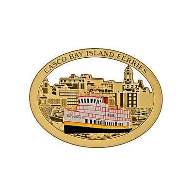 2006 - Casco Bay Island Ferries