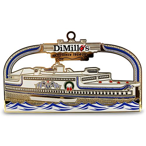 2015 - DiMillo's on the Water