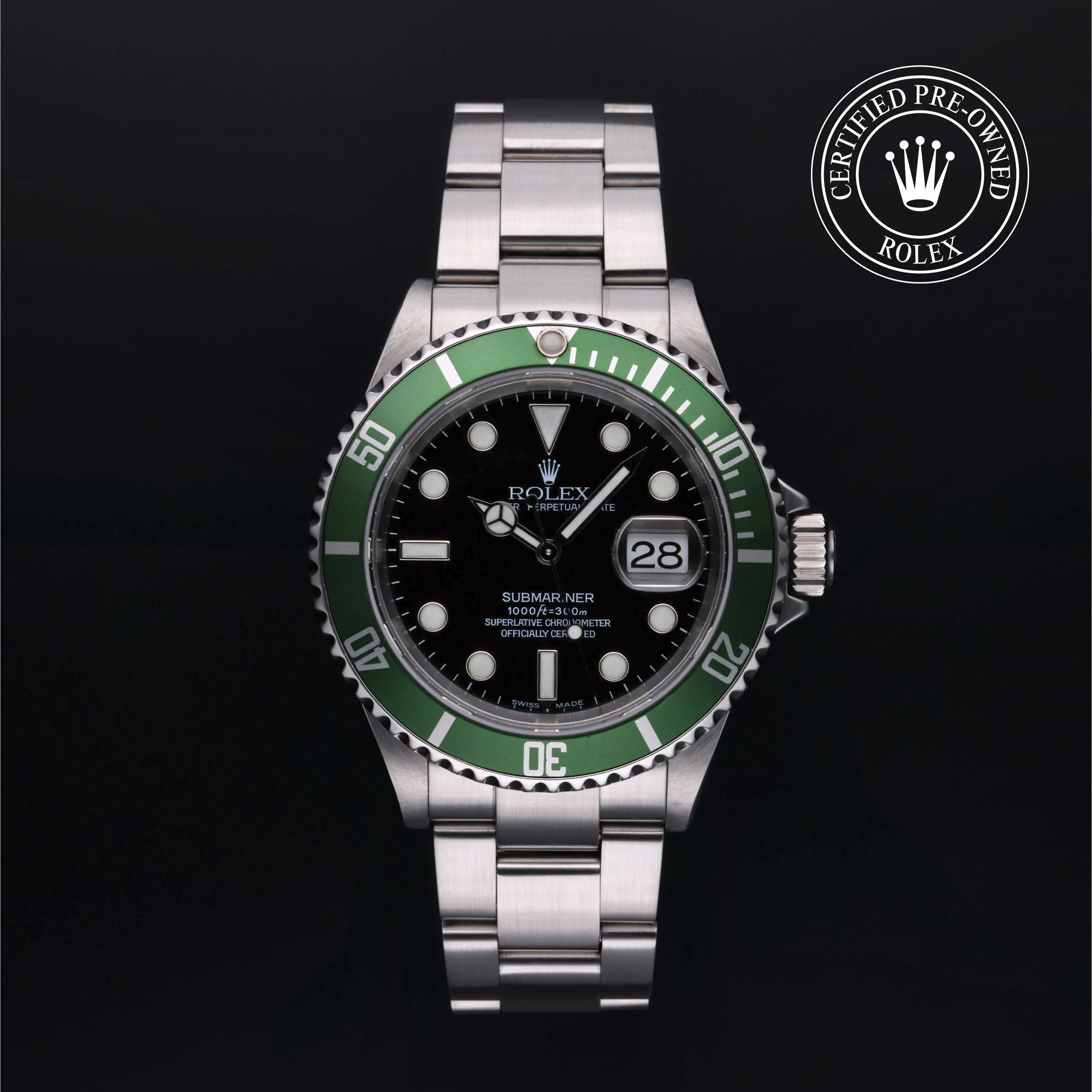 Oyster Perpetual Submariner Date