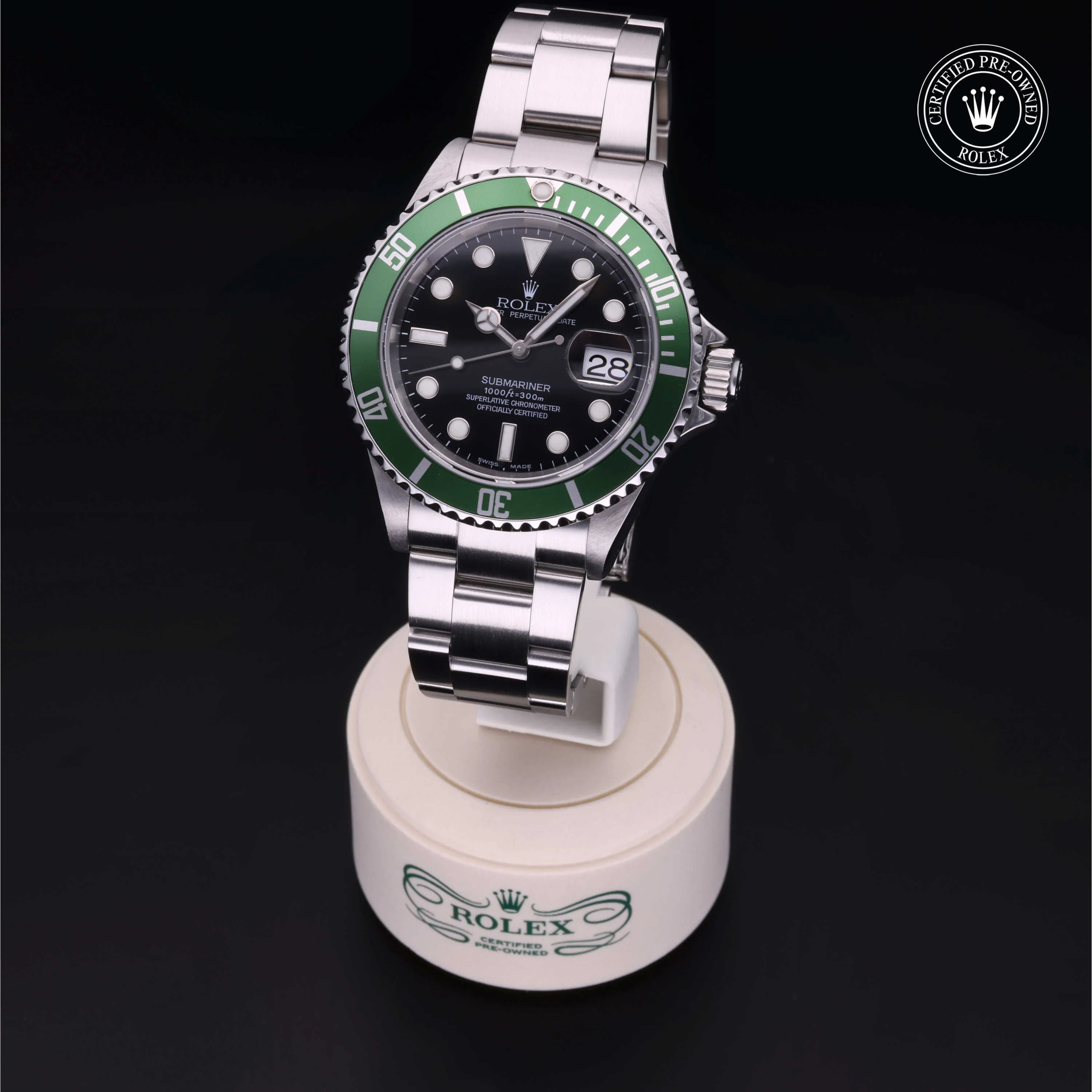 Oyster Perpetual Submariner Date - Image 3