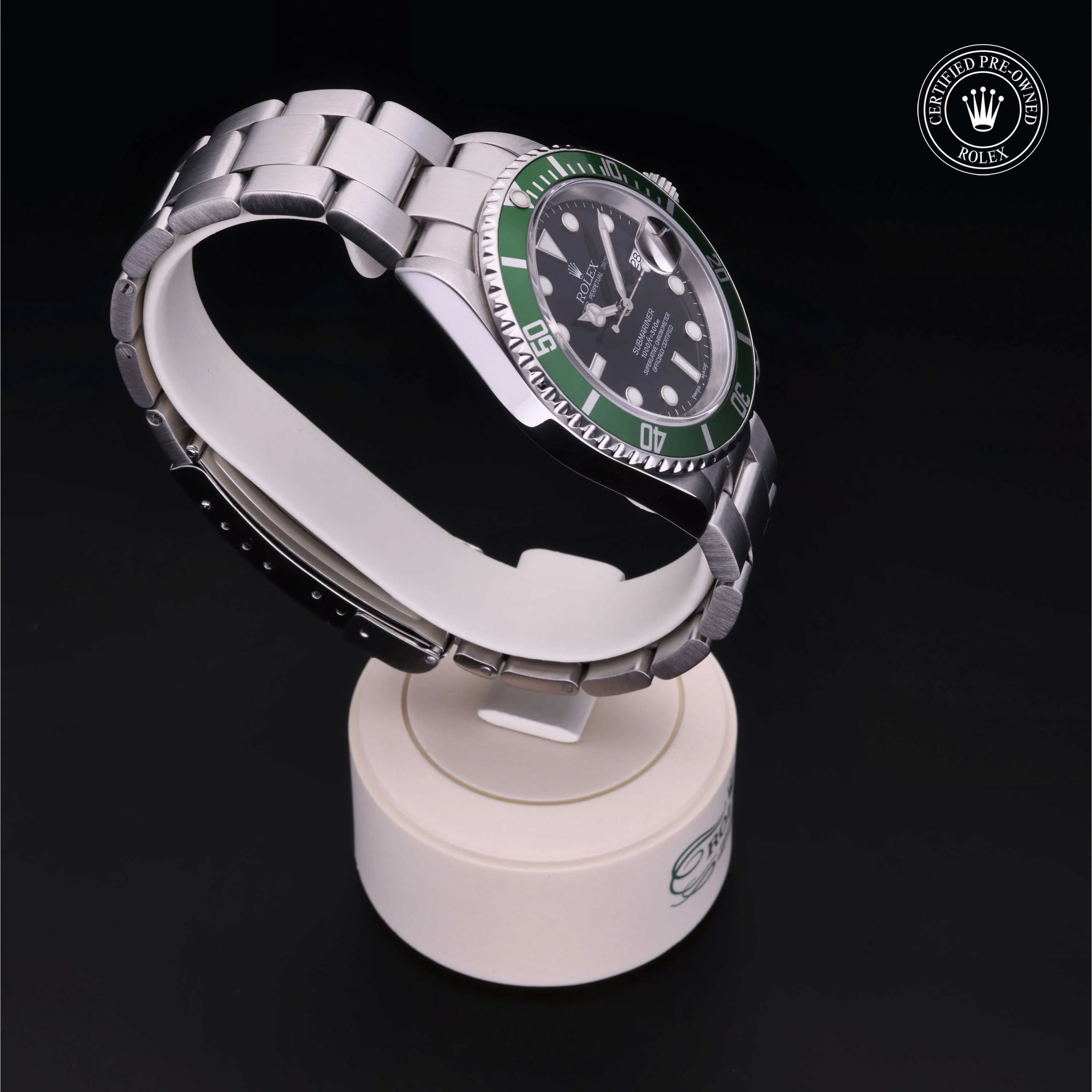 Oyster Perpetual Submariner Date - Image 30