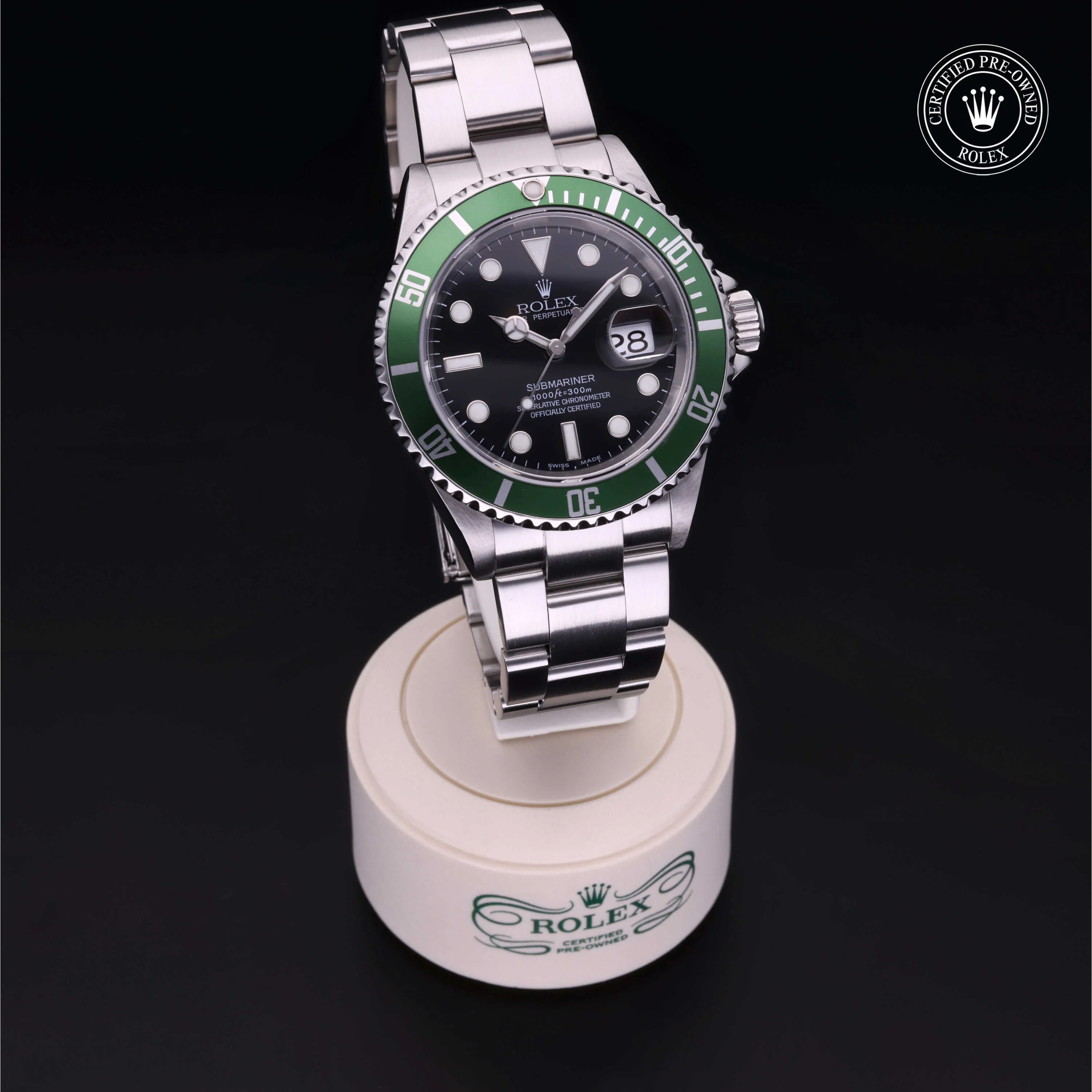 Oyster Perpetual Submariner Date - Image 36
