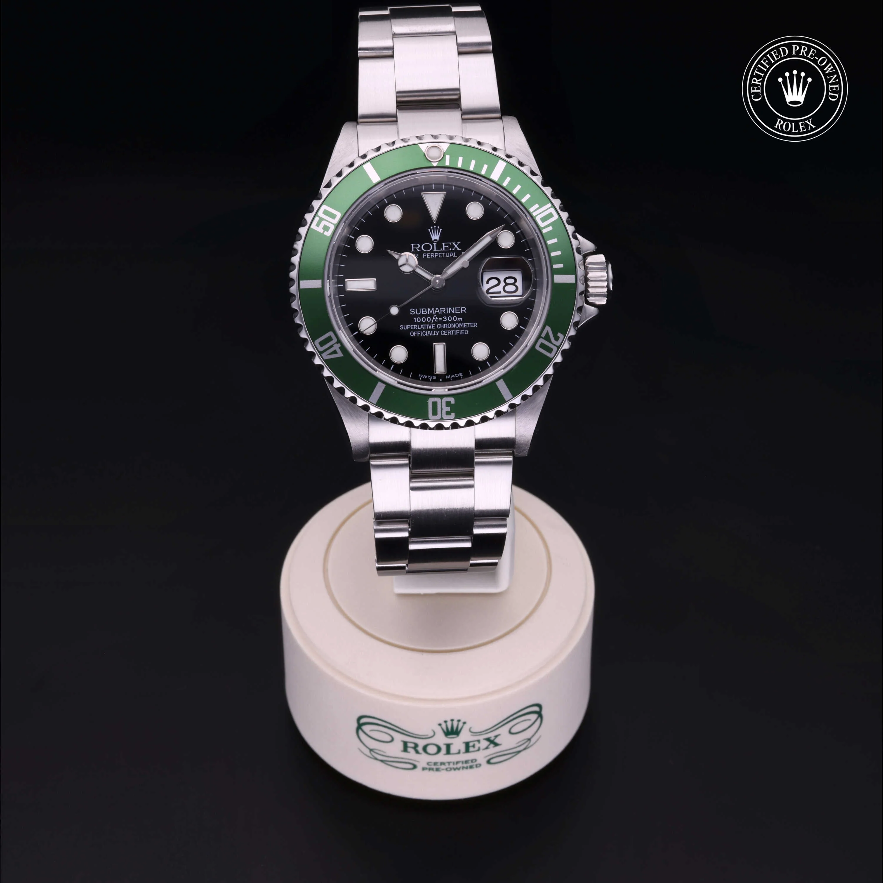 Oyster Perpetual Submariner Date - Image 37