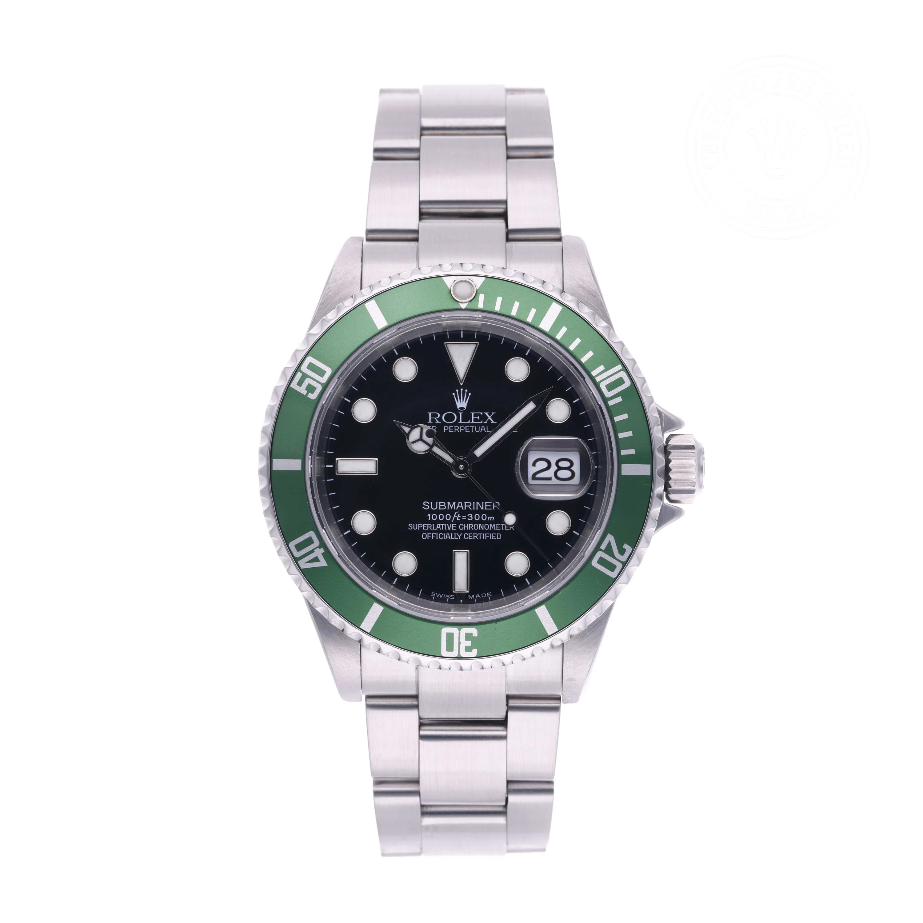 Oyster Perpetual Submariner Date - Image 38