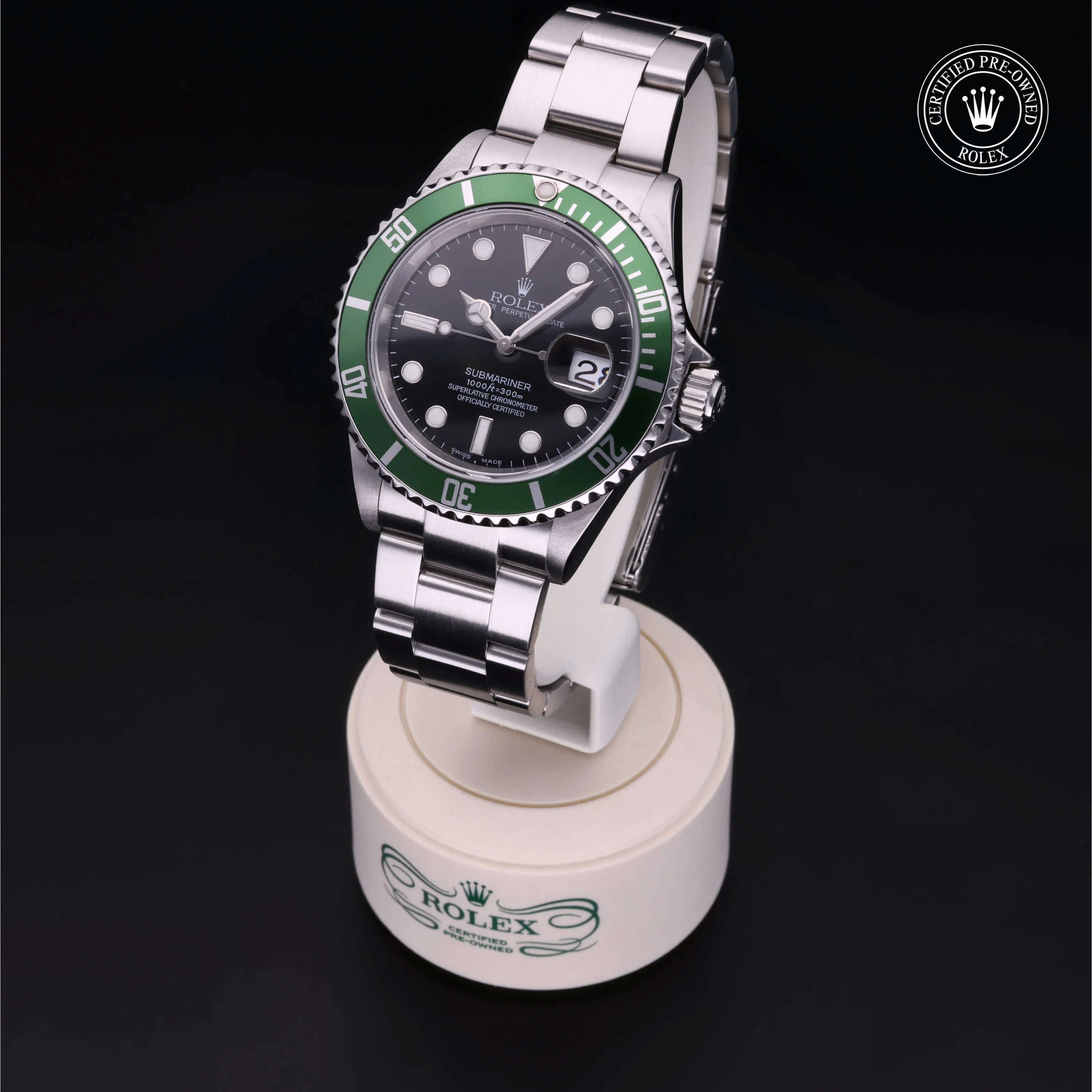 Oyster Perpetual Submariner Date - Image 4