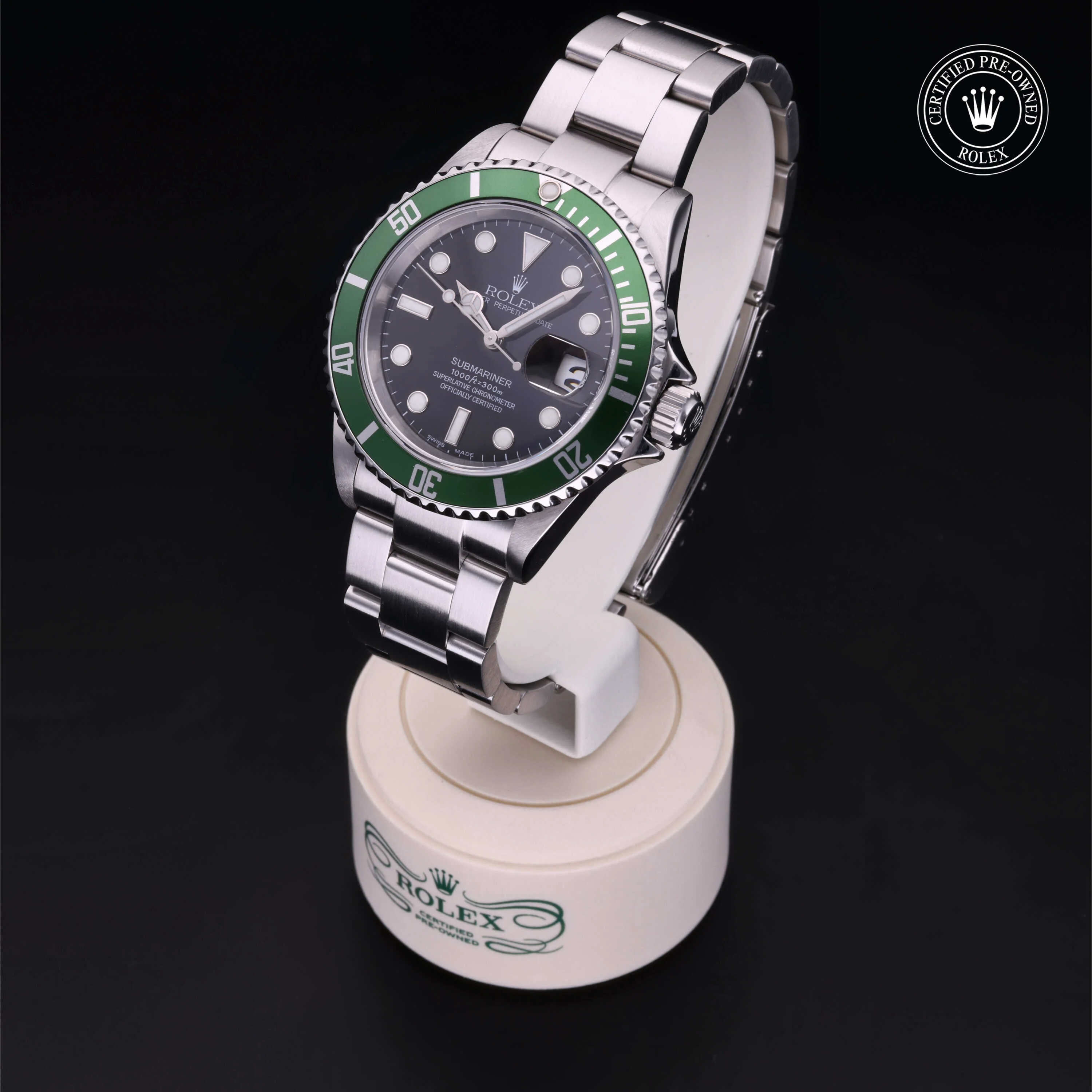 Oyster Perpetual Submariner Date - Image 5