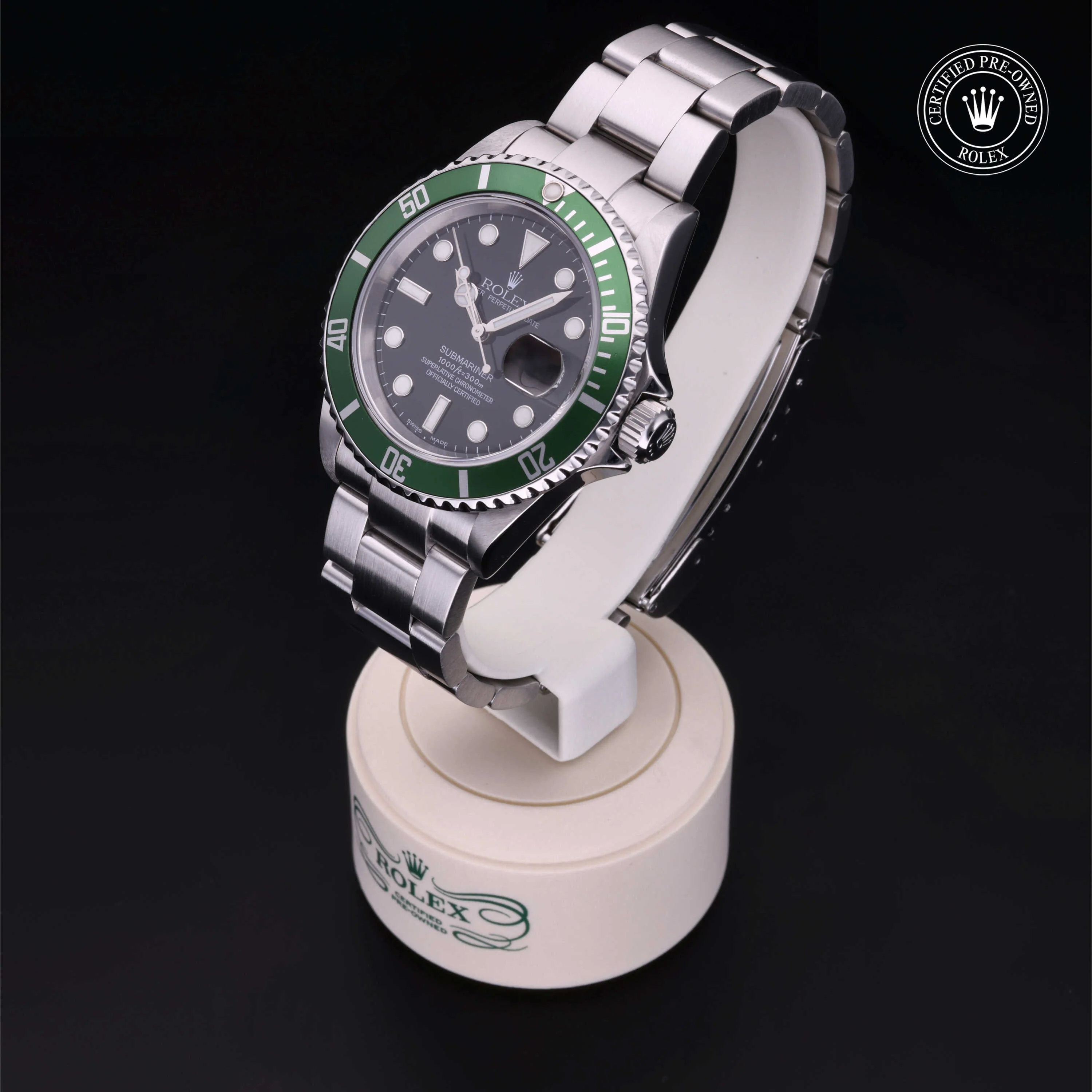 Oyster Perpetual Submariner Date - Image 6