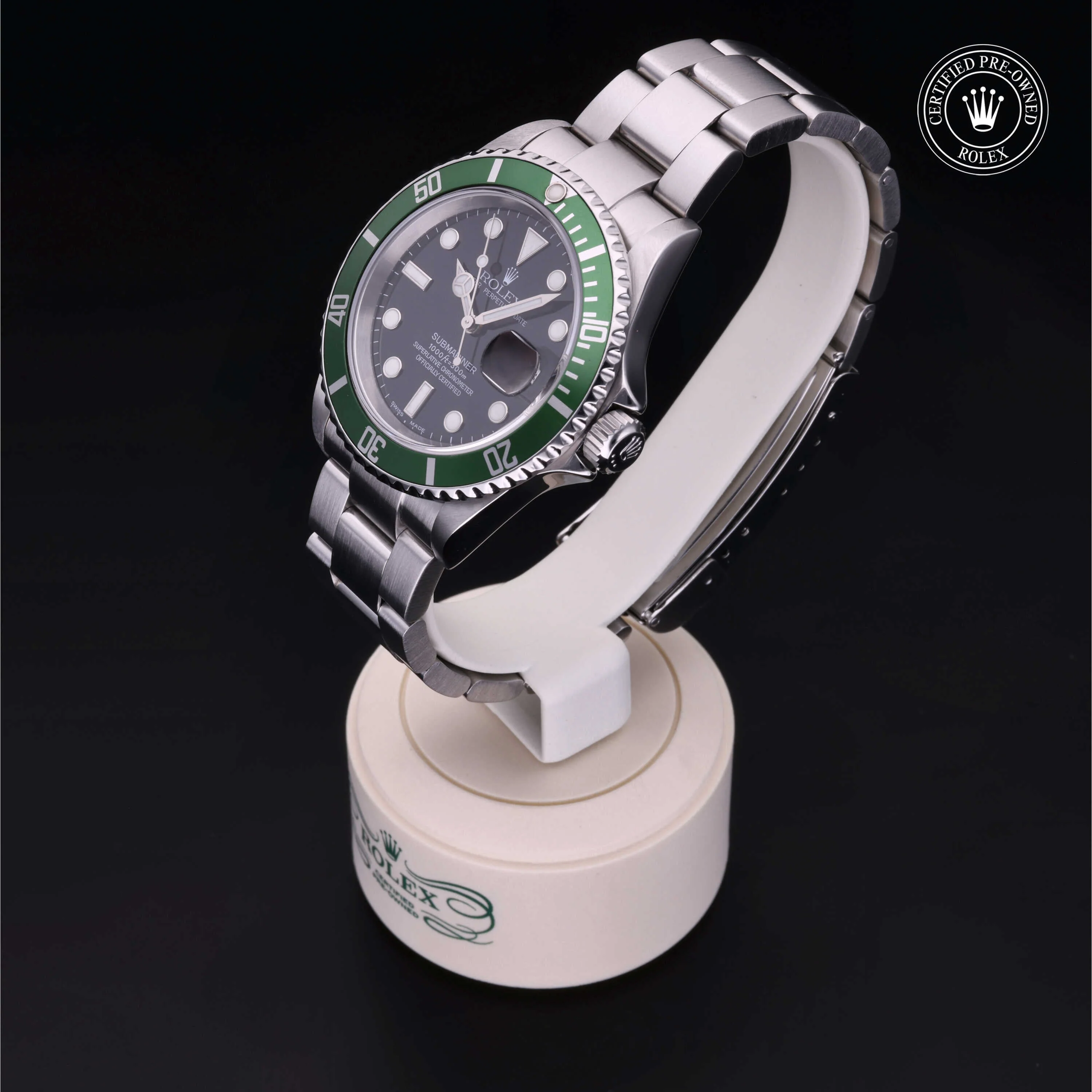 Oyster Perpetual Submariner Date - Image 7