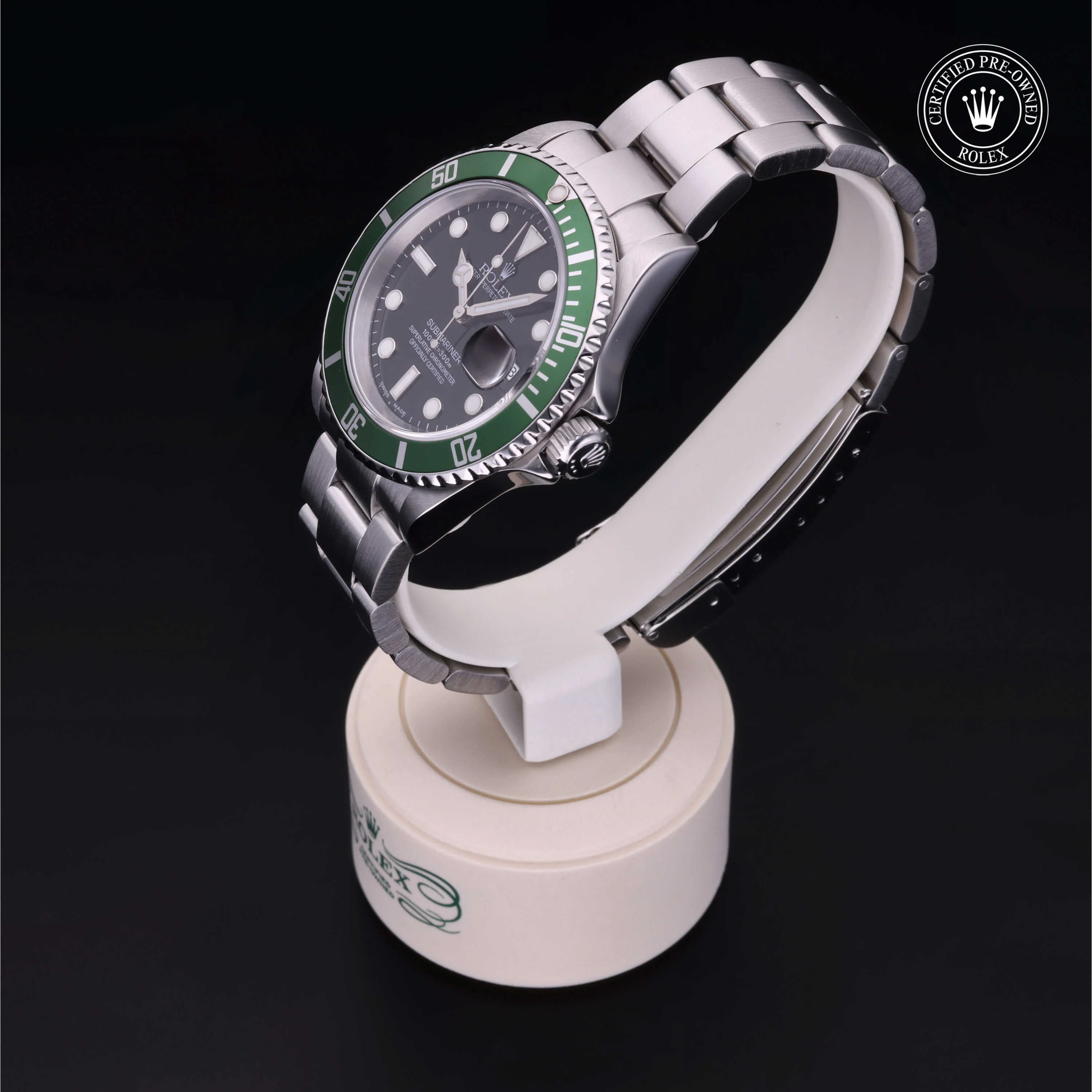Oyster Perpetual Submariner Date - Image 8