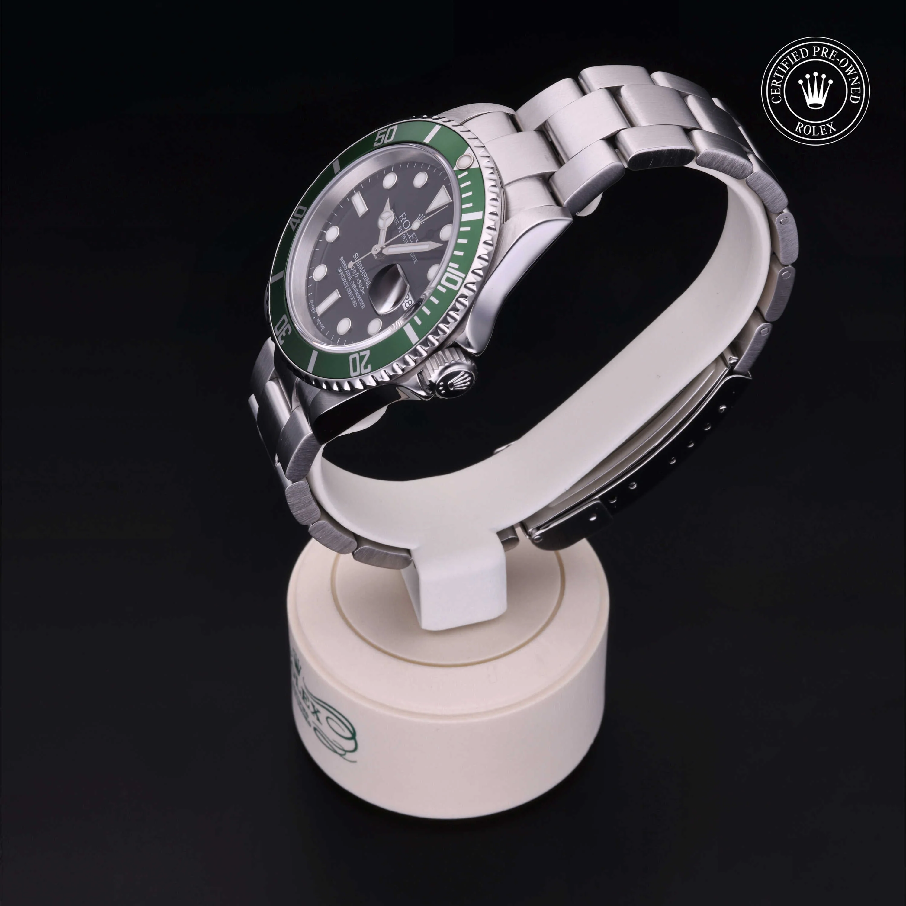Oyster Perpetual Submariner Date - Image 9