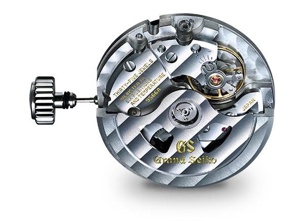 Grand Seiko Elegance Collection Automatic GMT (SBGM221) - Image 2