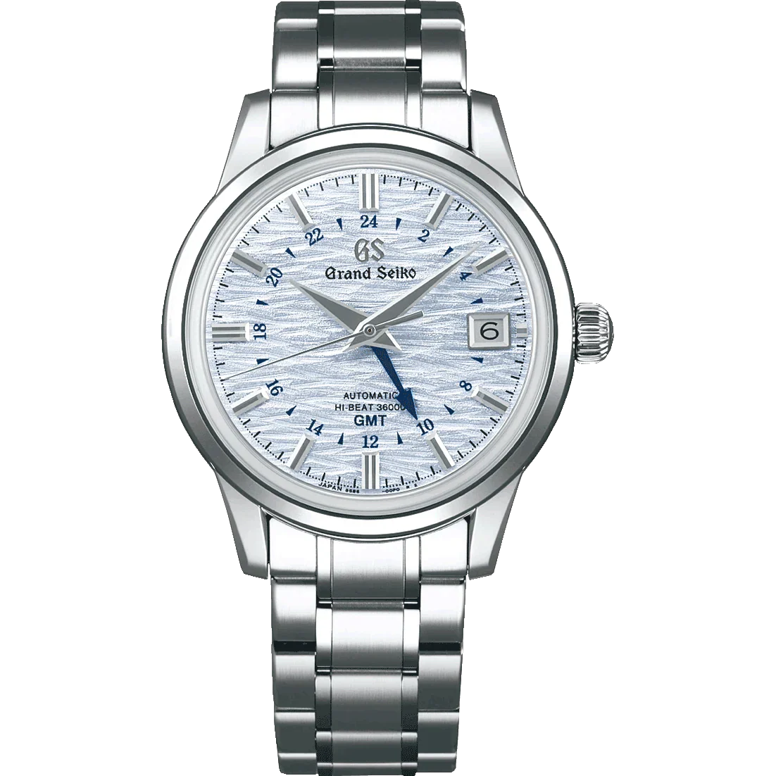 Grand Seiko Elegance Collection Hi-Beat 36000 GMT (SBGJ249)