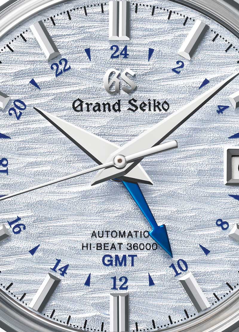 Grand Seiko Elegance Collection Hi-Beat 36000 GMT (SBGJ249) - Image 4