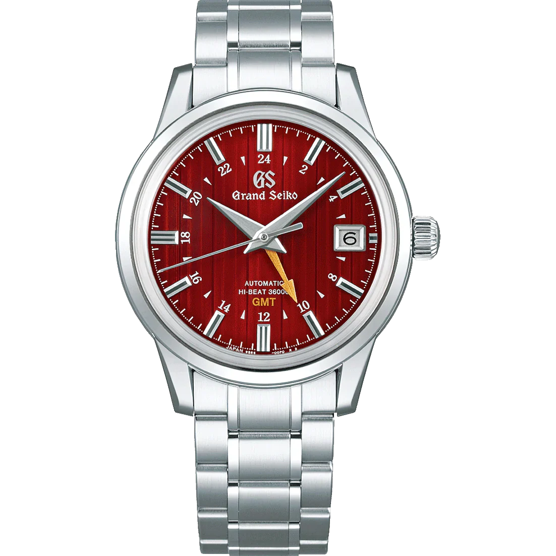 Grand Seiko Elegance Collection Hi-Beat 36000 GMT (SBGJ273)
