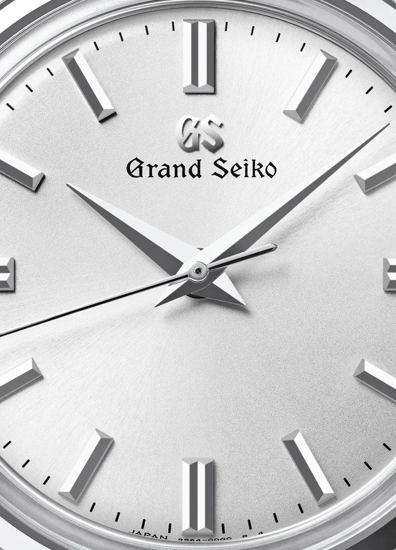 Grand Seiko Elegance Collection Manual (SBGW305) - Image 3