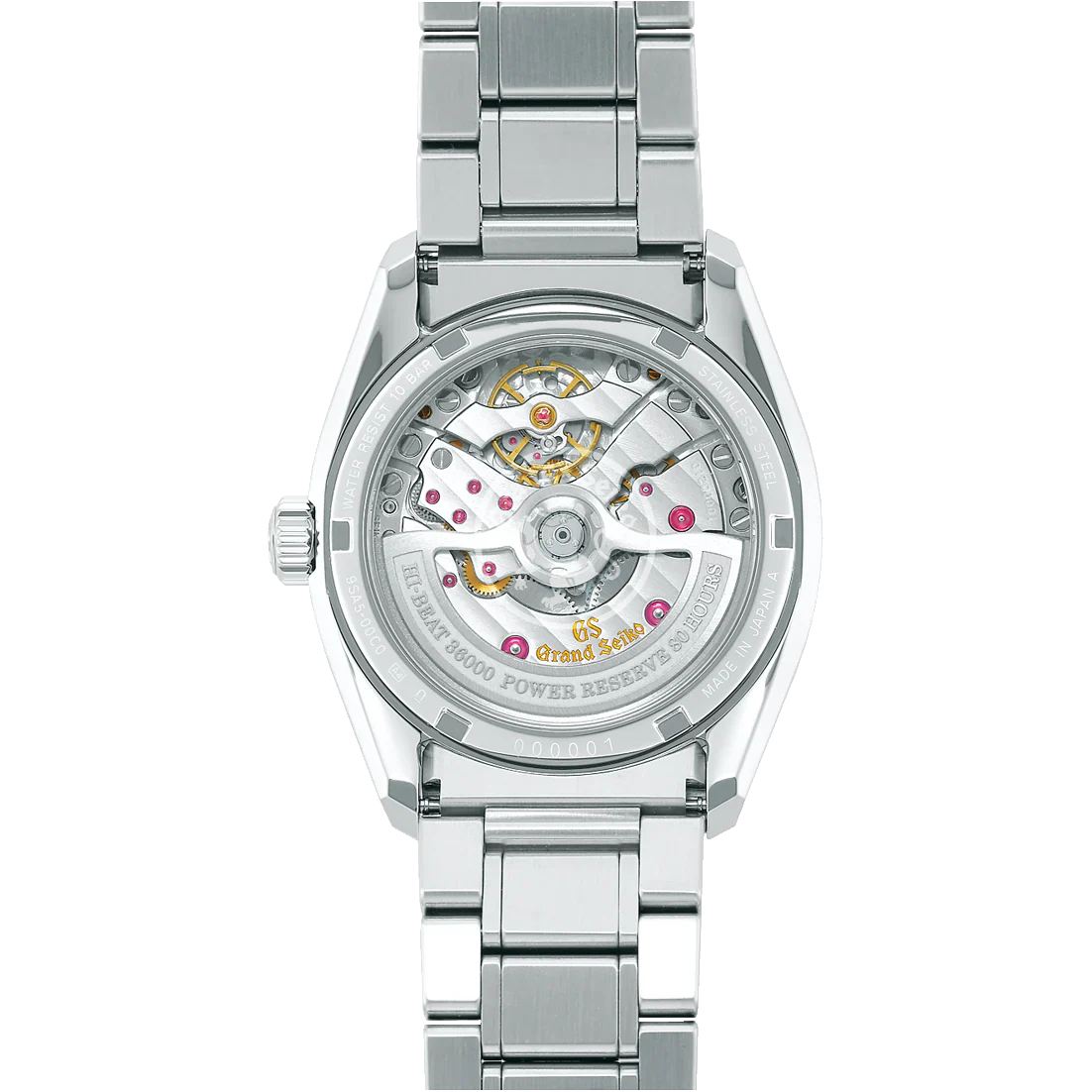 Grand Seiko Evolution 9 Collection Hi-Beat 36000 80 Hours (SLGH005) - Image 3