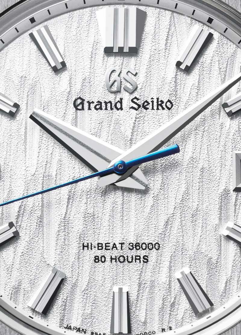 Grand Seiko Evolution 9 Collection Hi-Beat 36000 80 Hours (SLGH005) - Image 4