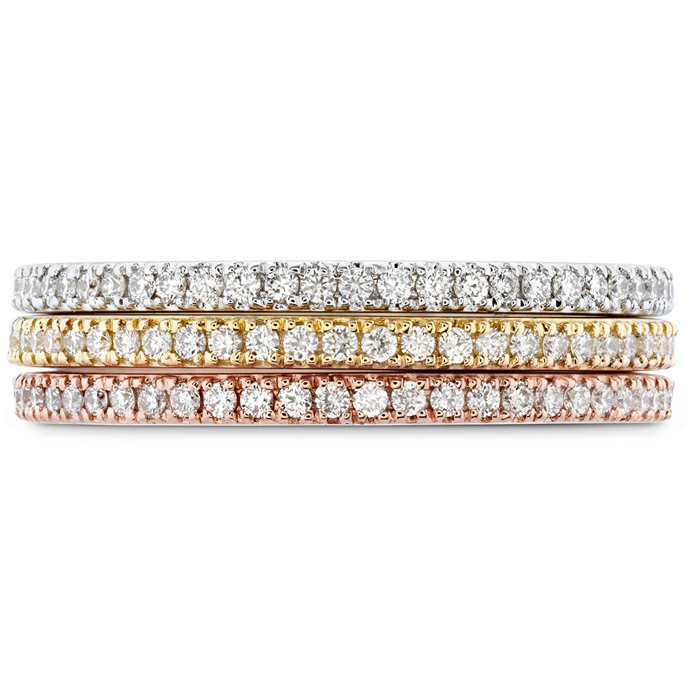 Hearts On Fire HOF Classic Eternity Band - Image 2