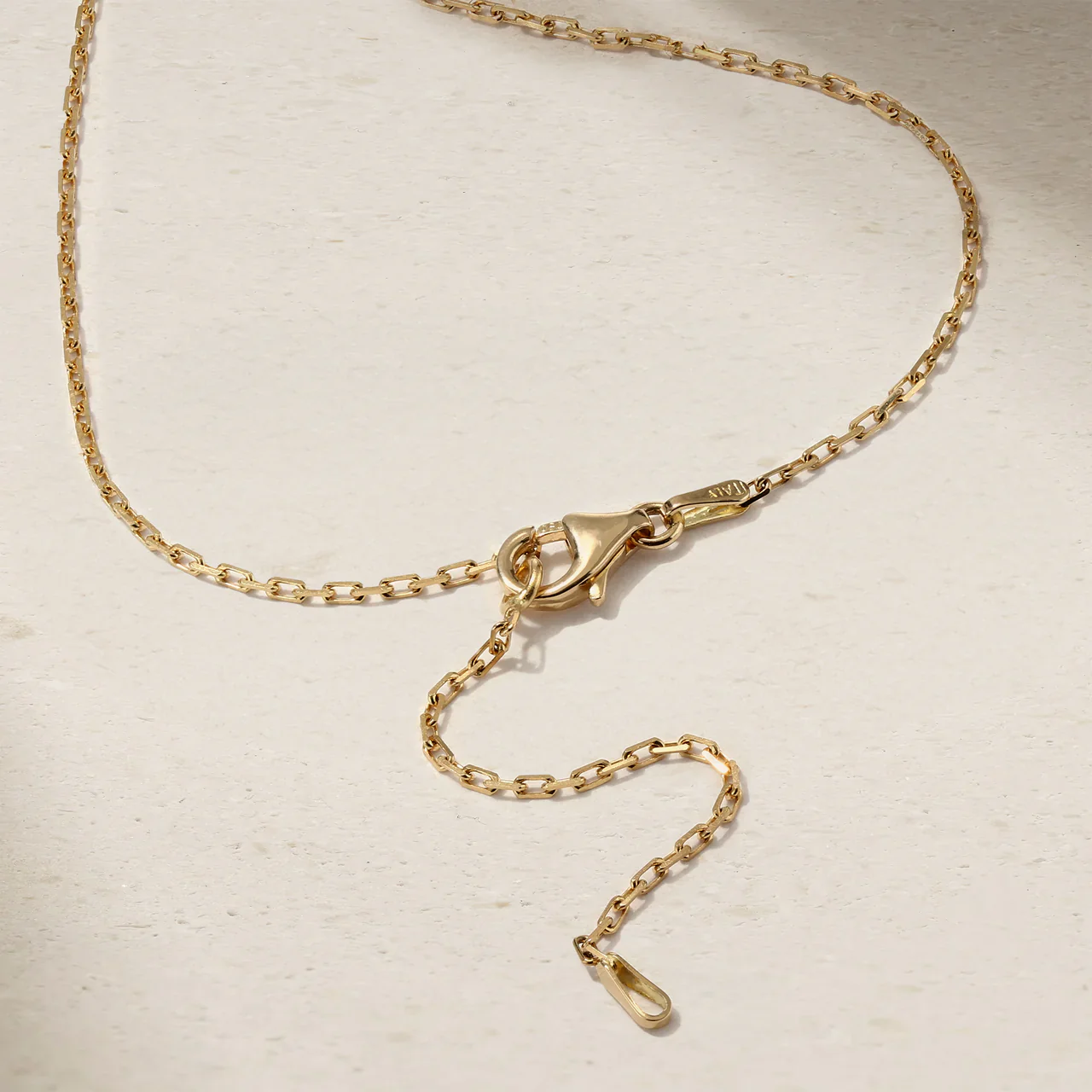 Mark Henry Trinity 18k Yellow Gold Daffodil Garden Sapphire and Diamond Pendant Necklace - Image 2