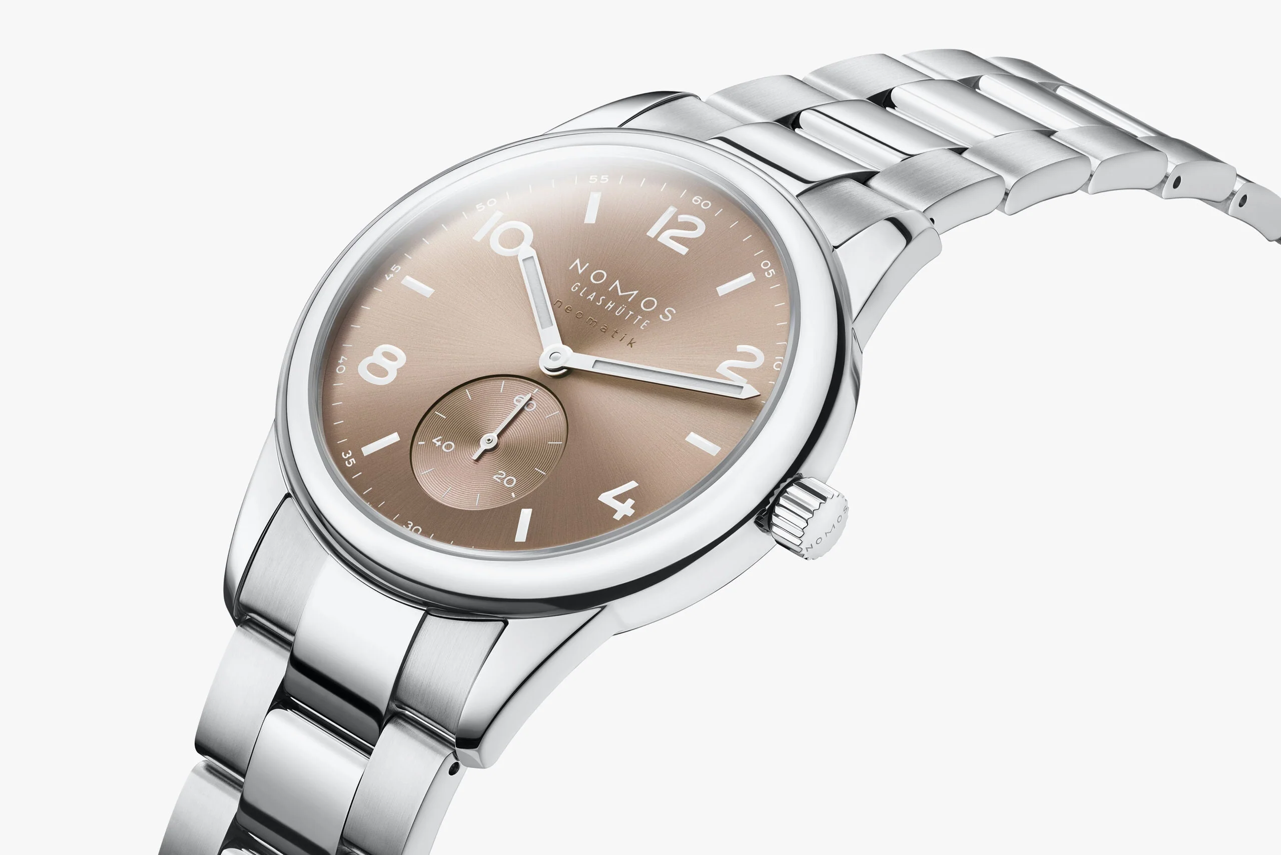 NOMOS Glashütte Club Sport Neomatik 39 Ember, 761 - Image 3