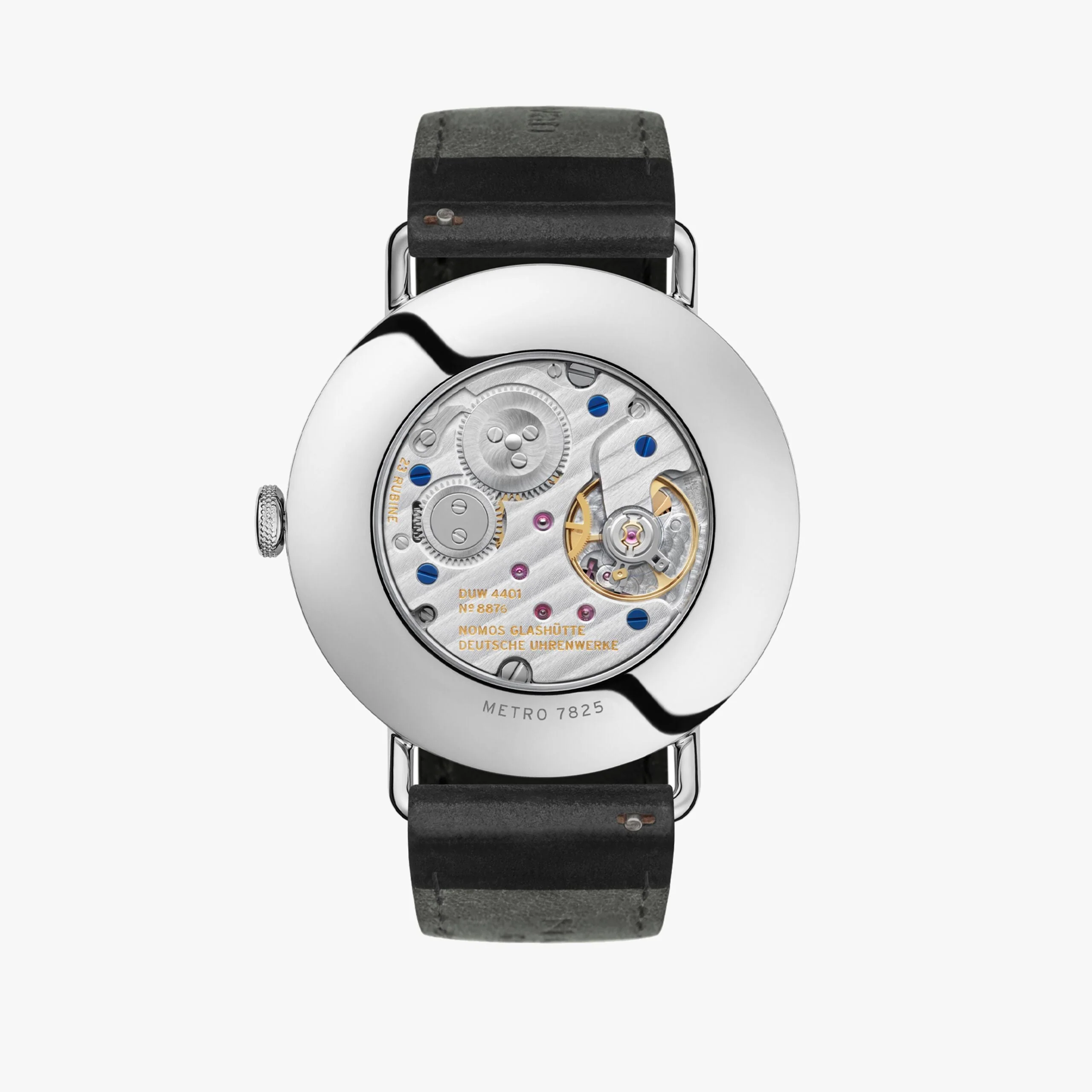 NOMOS Glashütte Metro Date Power Reserve, 1101 - Image 2