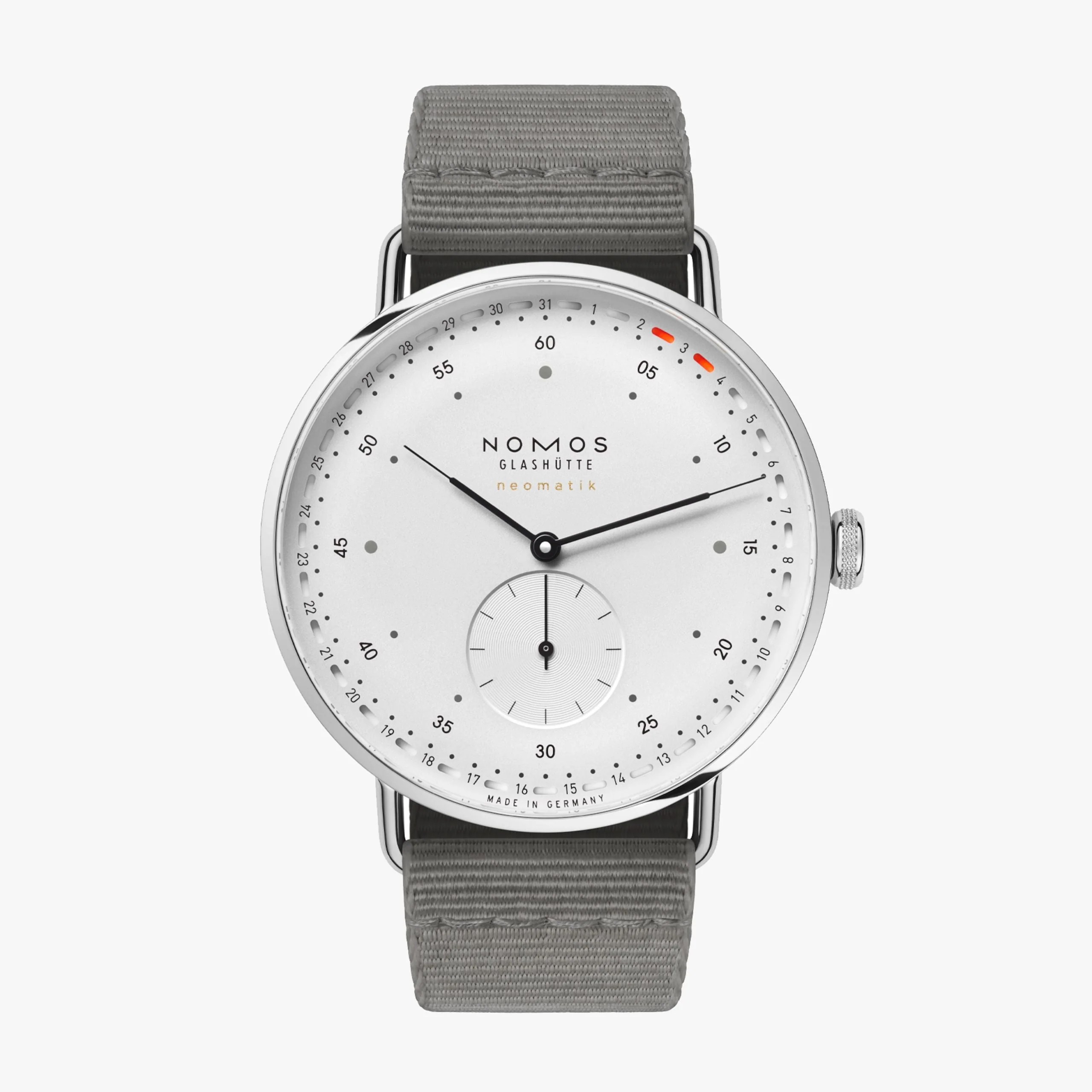 NOMOS Glashütte Metro Neomatik 41 Update, 1165