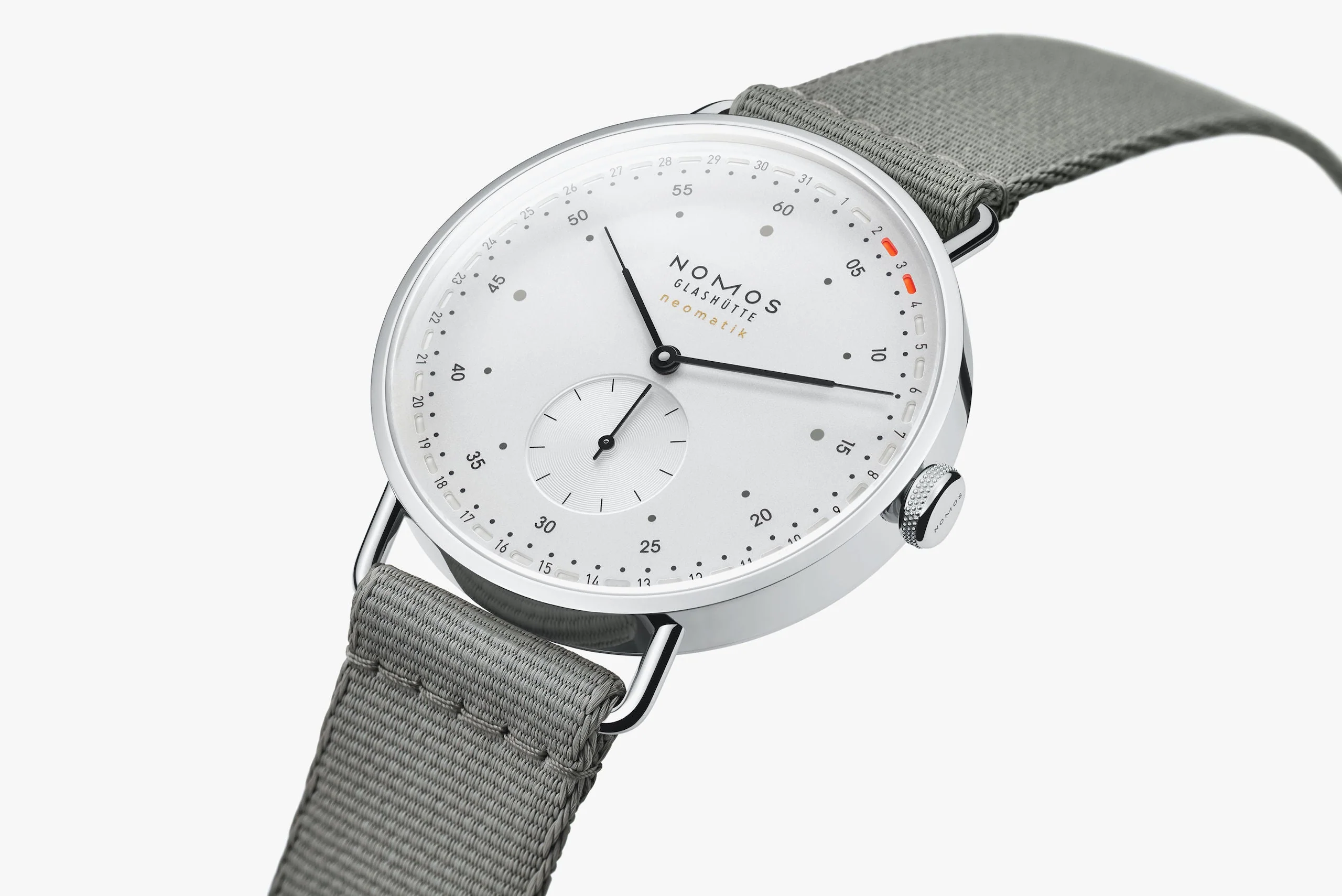 NOMOS Glashütte Metro Neomatik 41 Update, 1165 - Image 3