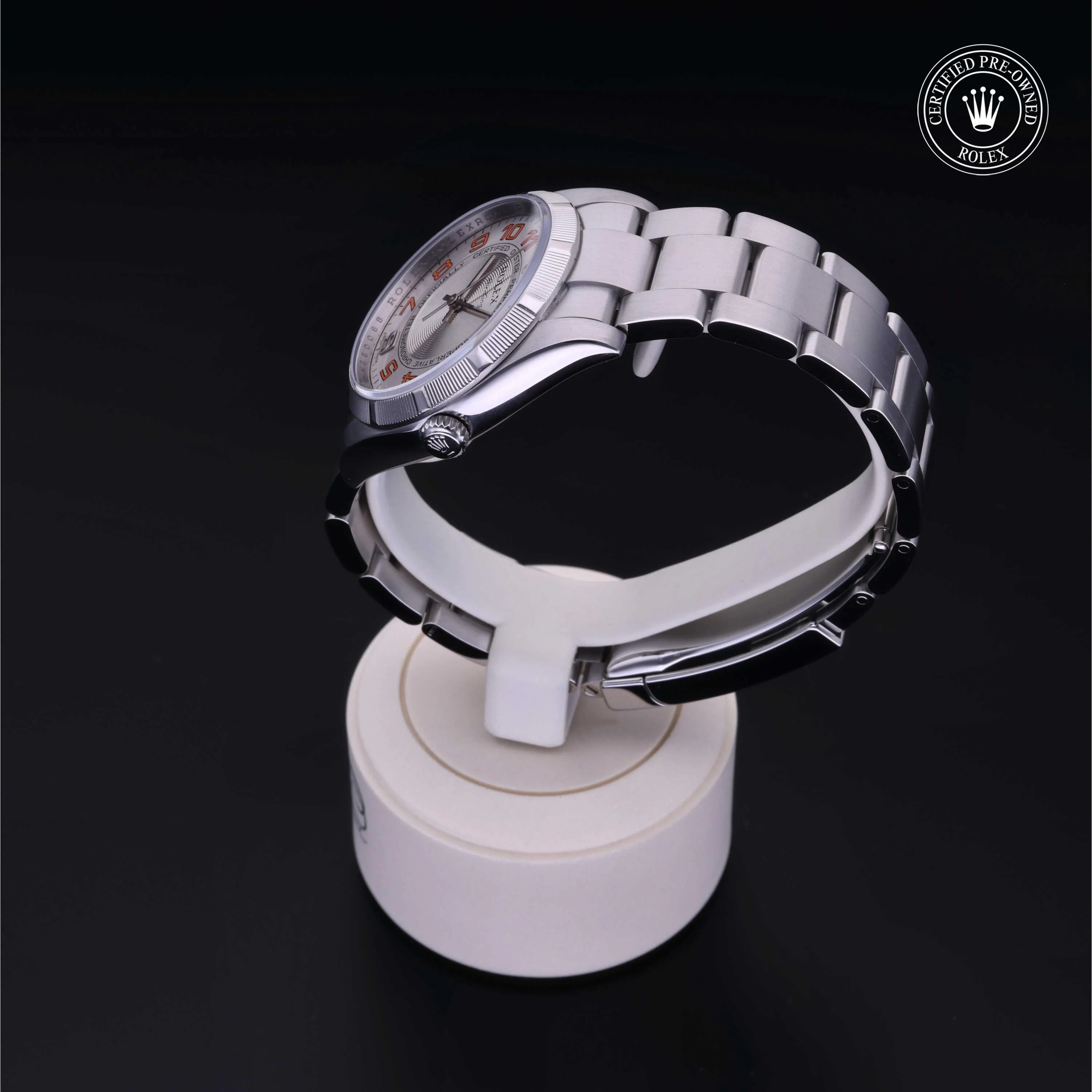 Oyster Perpetual 34 - Image 12