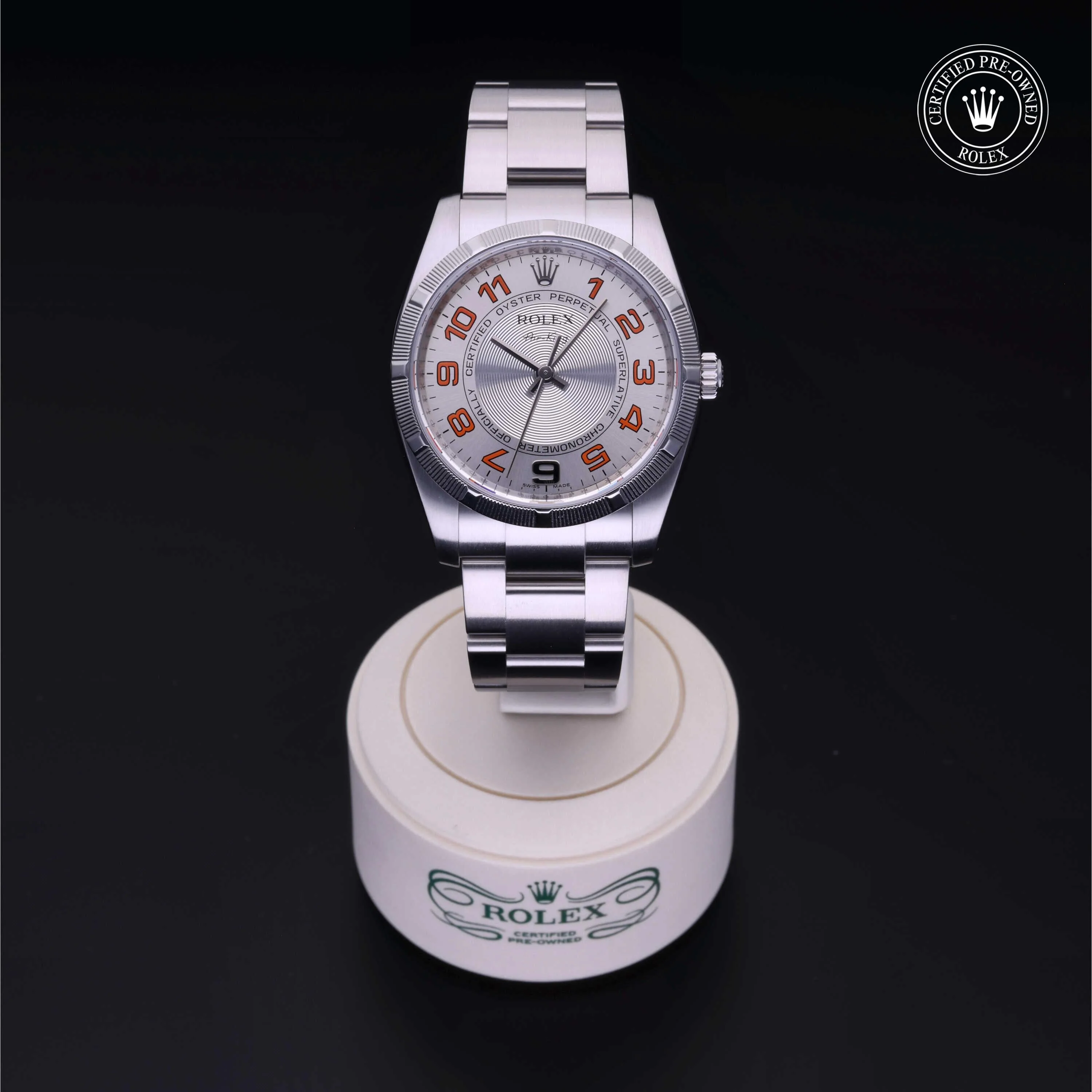 Oyster Perpetual 34 - Image 2