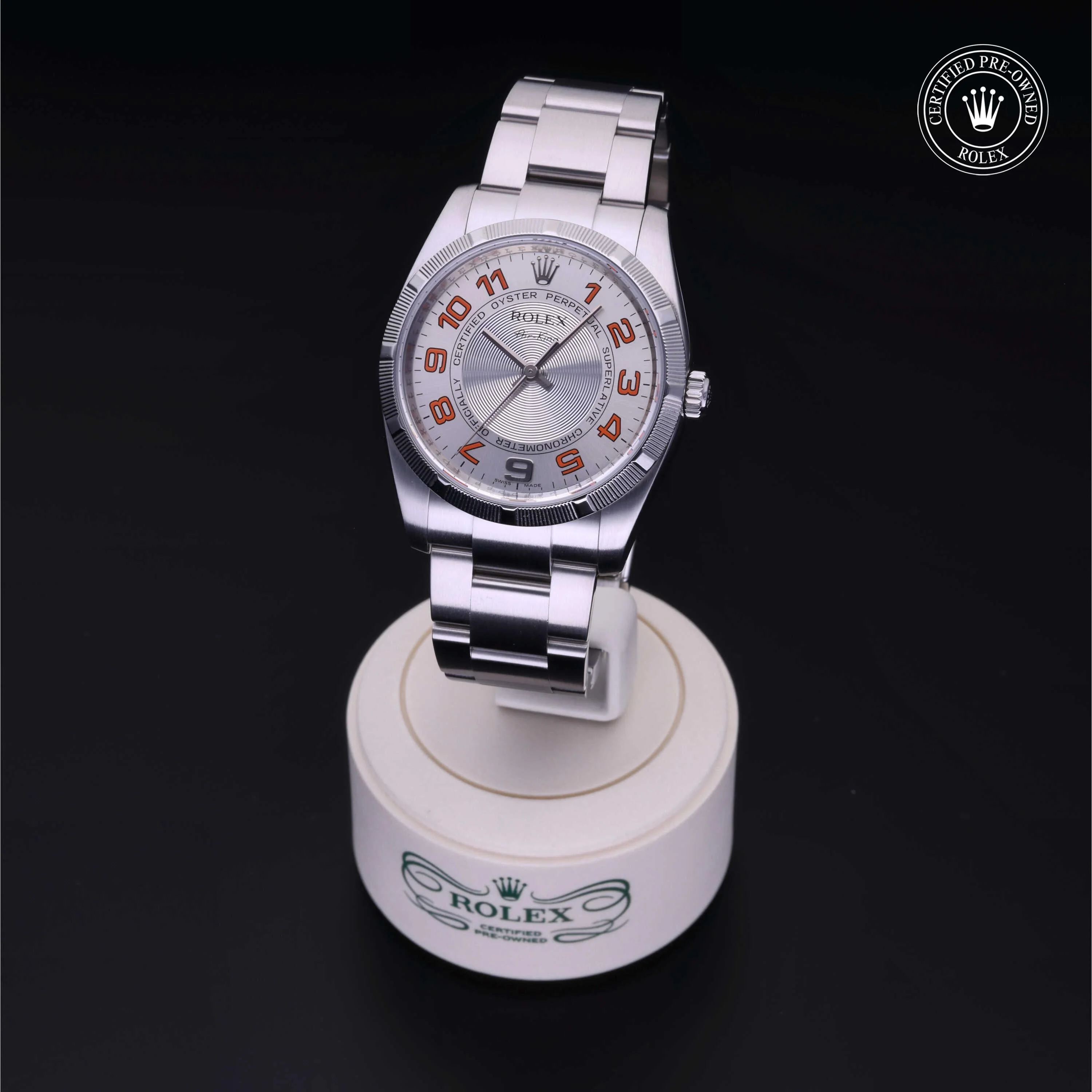 Oyster Perpetual 34 - Image 3