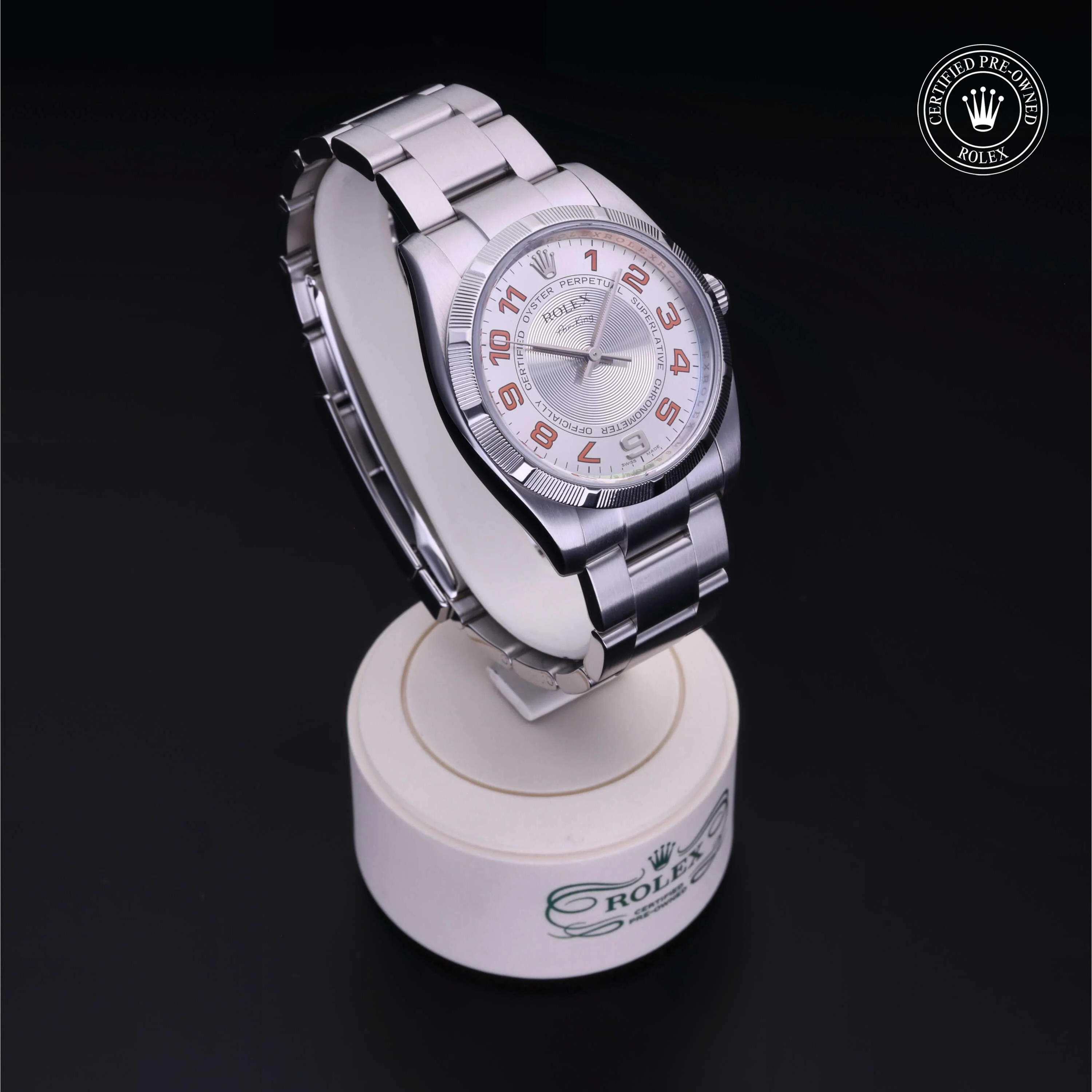 Oyster Perpetual 34 - Image 34