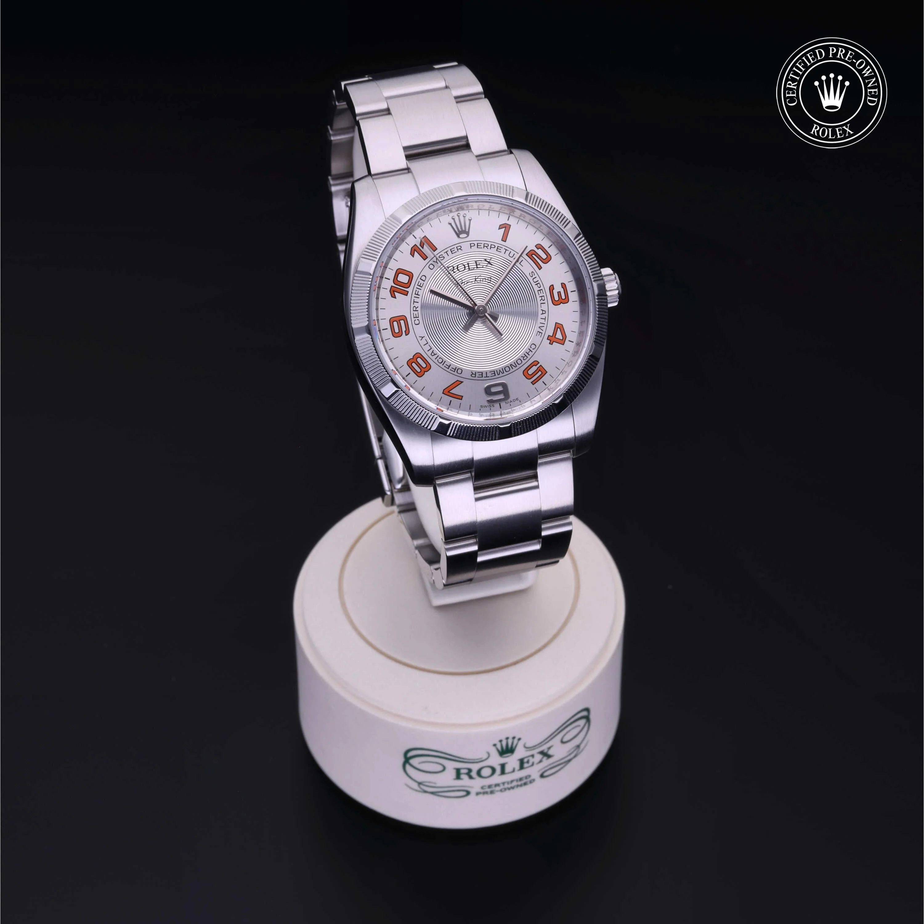 Oyster Perpetual 34 - Image 36