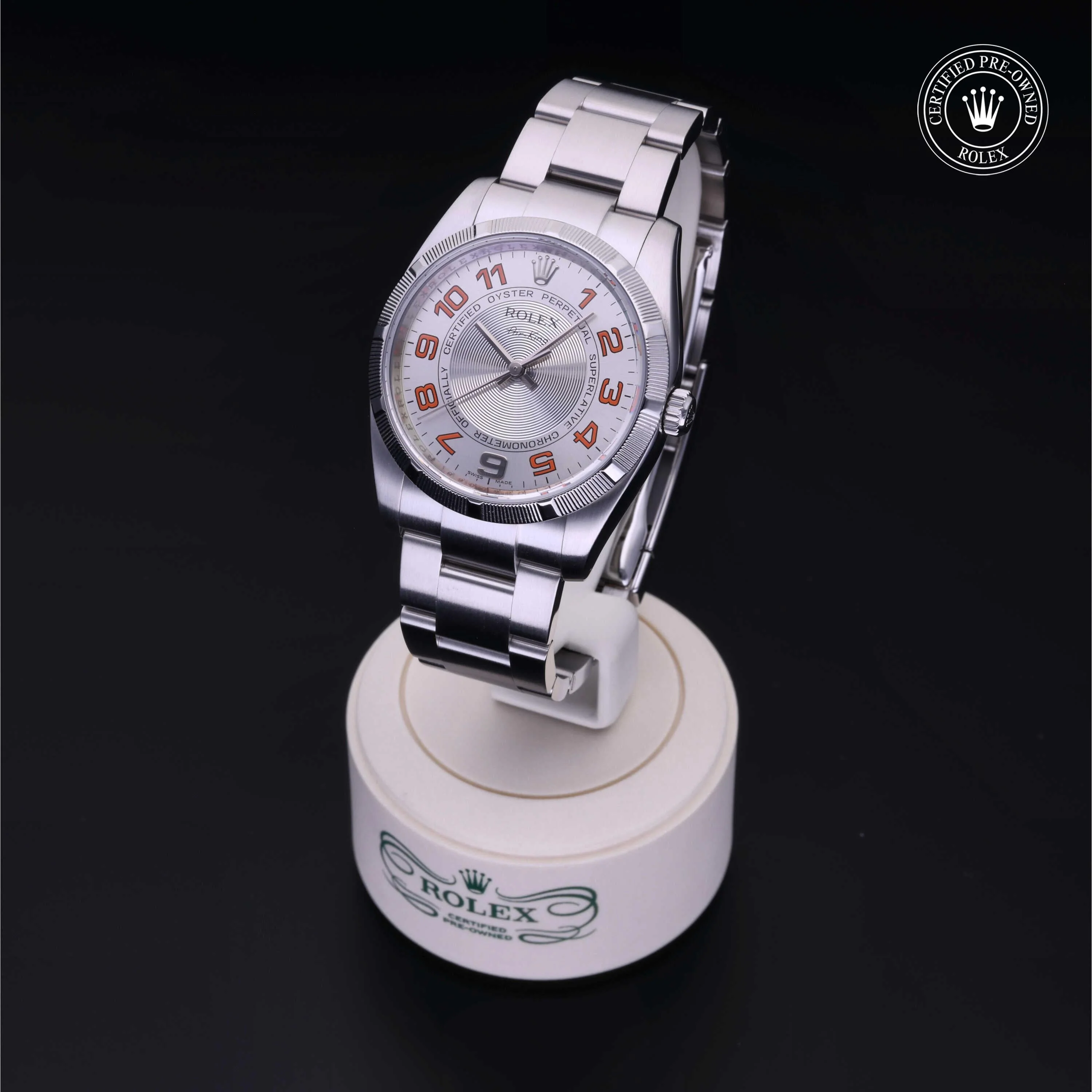 Oyster Perpetual 34 - Image 4
