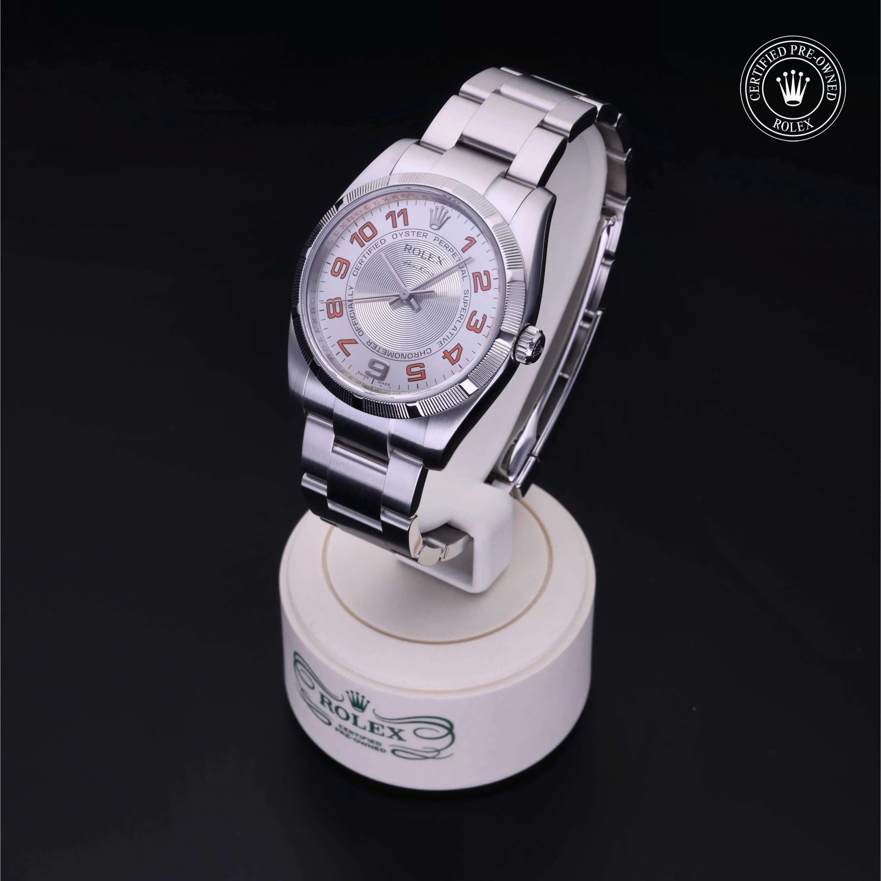 Oyster Perpetual 34 - Image 5