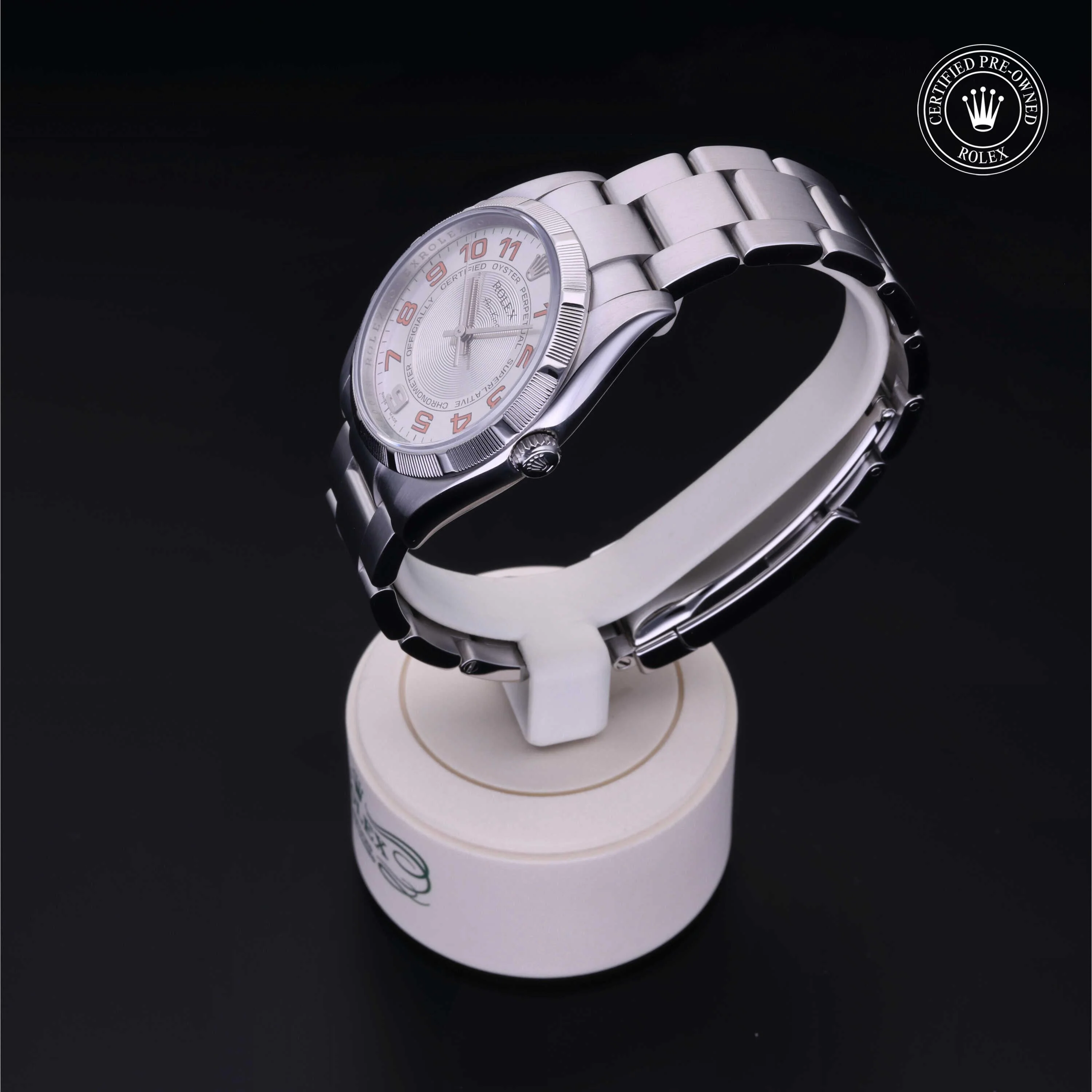 Oyster Perpetual 34 - Image 9