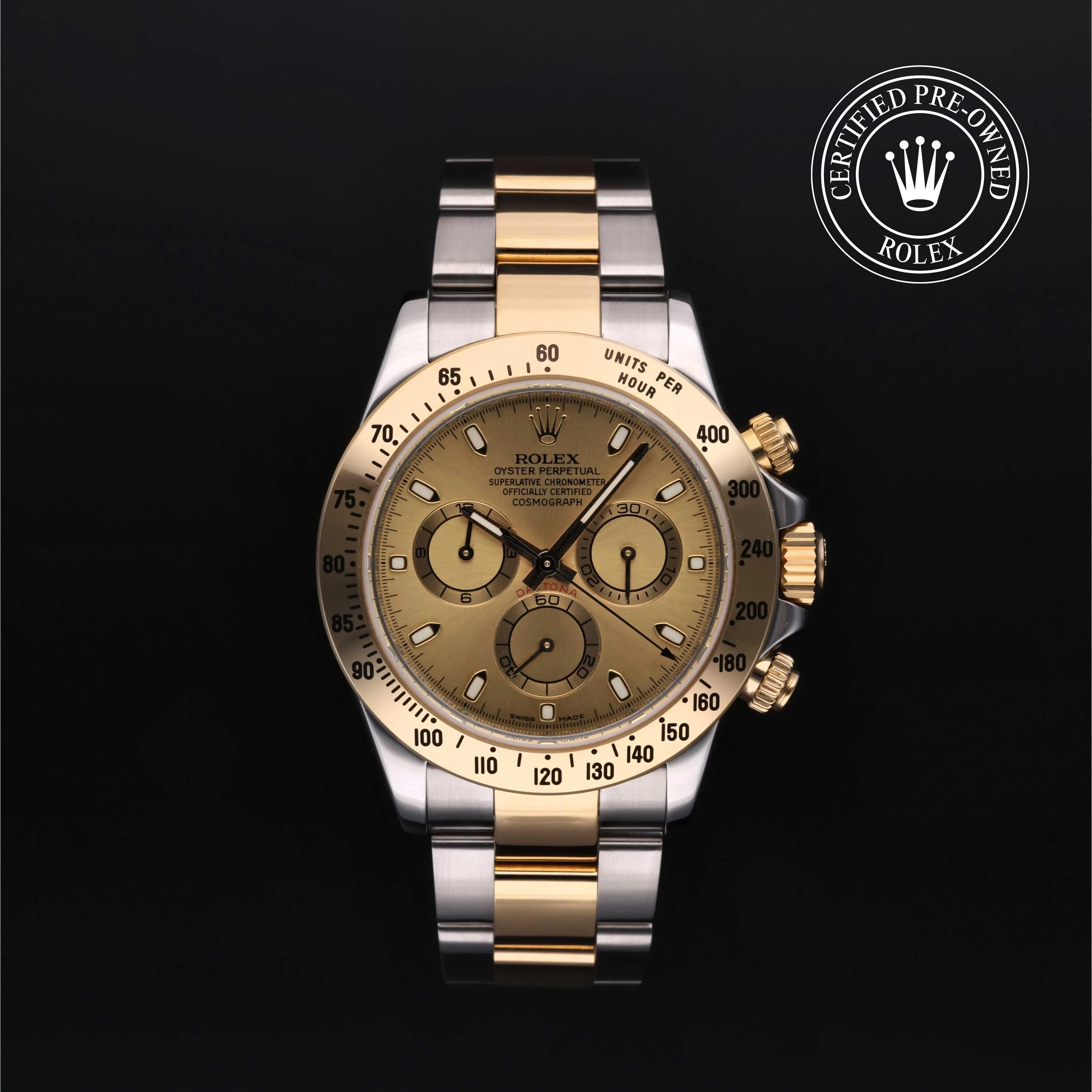 Oyster Perpetual Cosmograph Daytona
