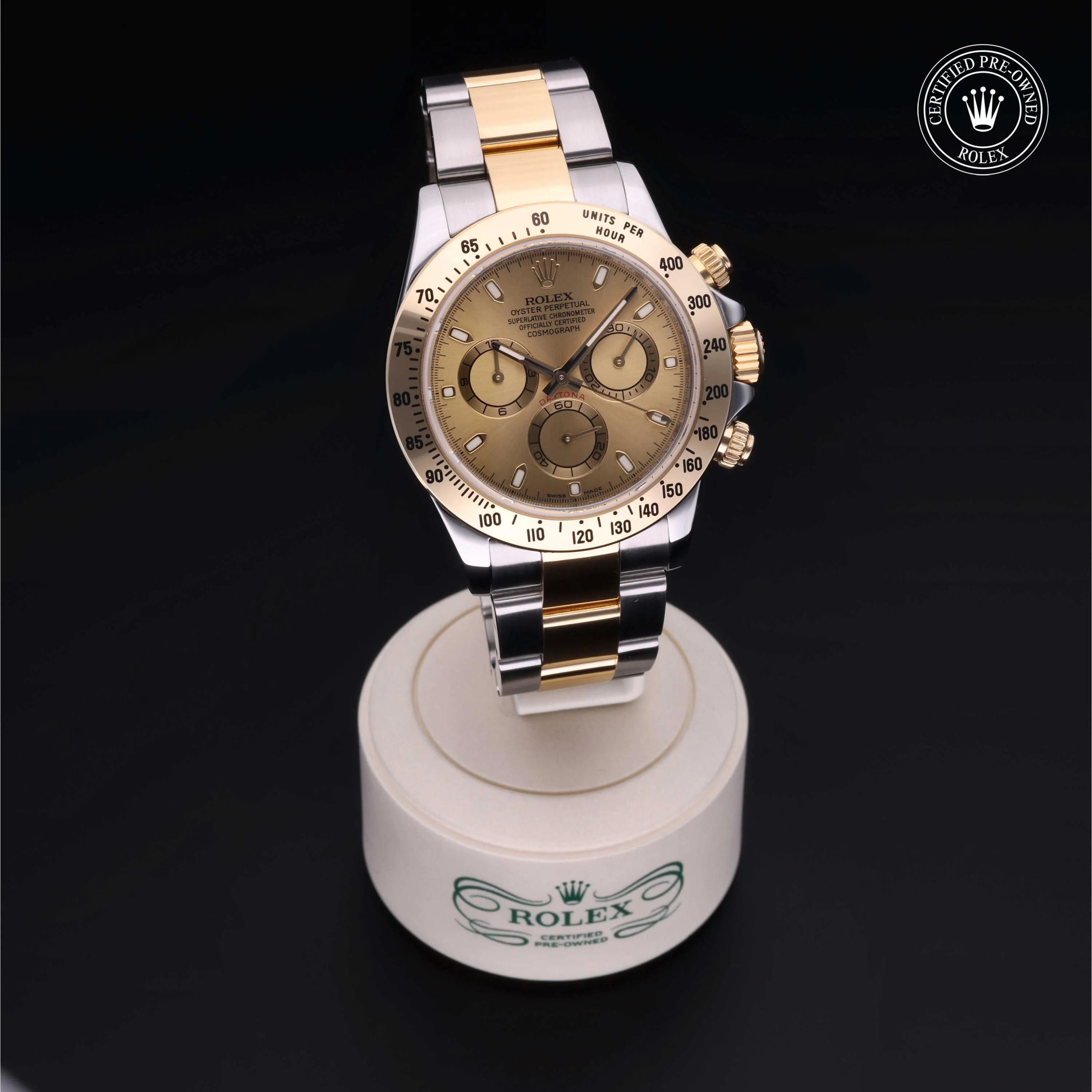 Oyster Perpetual Cosmograph Daytona - Image 37