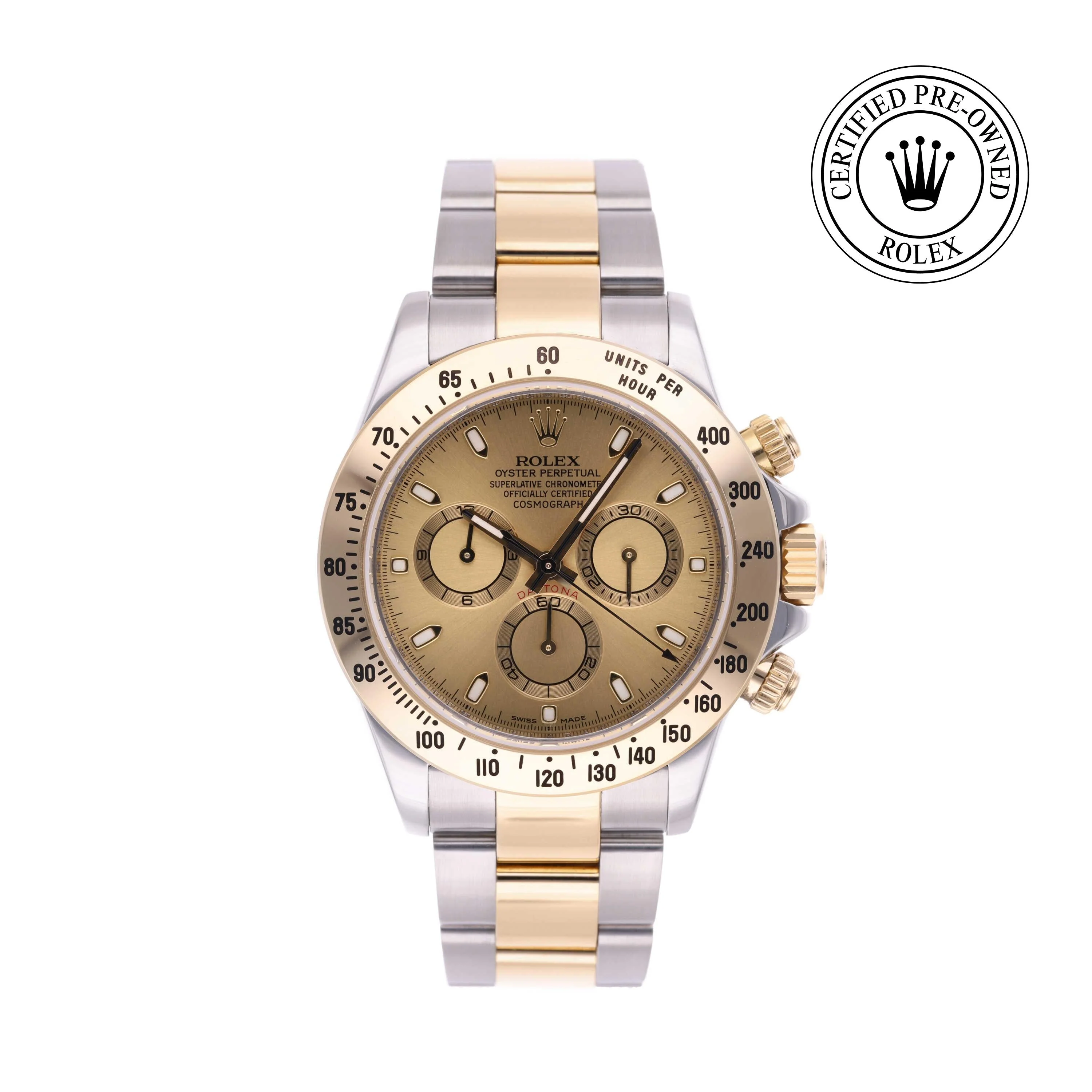 Oyster Perpetual Cosmograph Daytona - Image 38