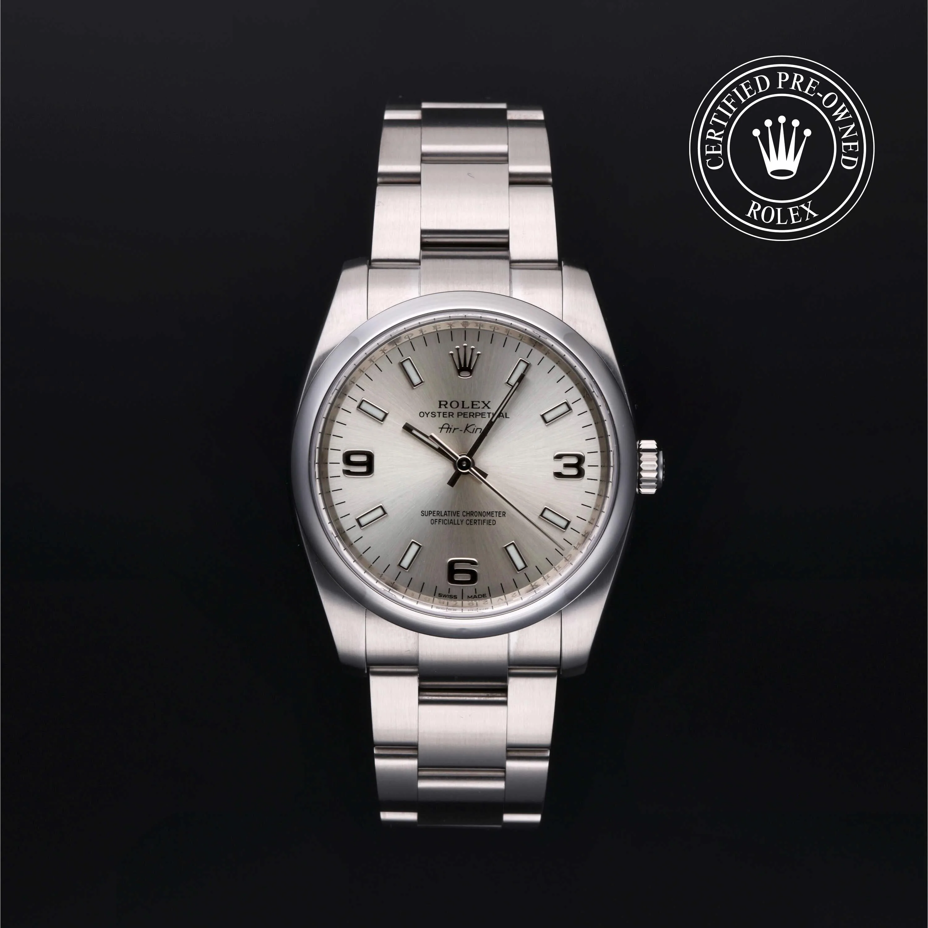 Oyster Perpetual 34