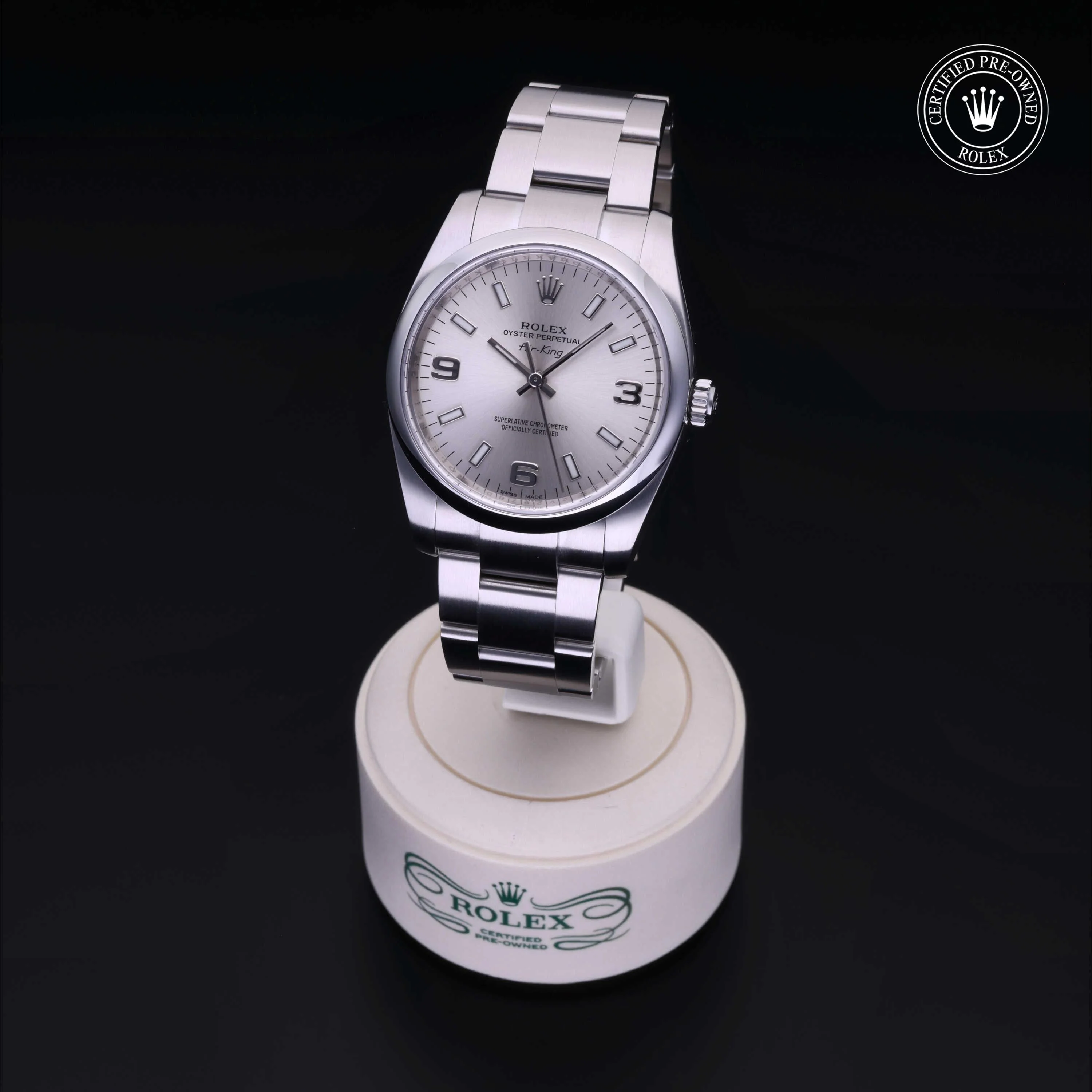 Oyster Perpetual 34 - Image 3