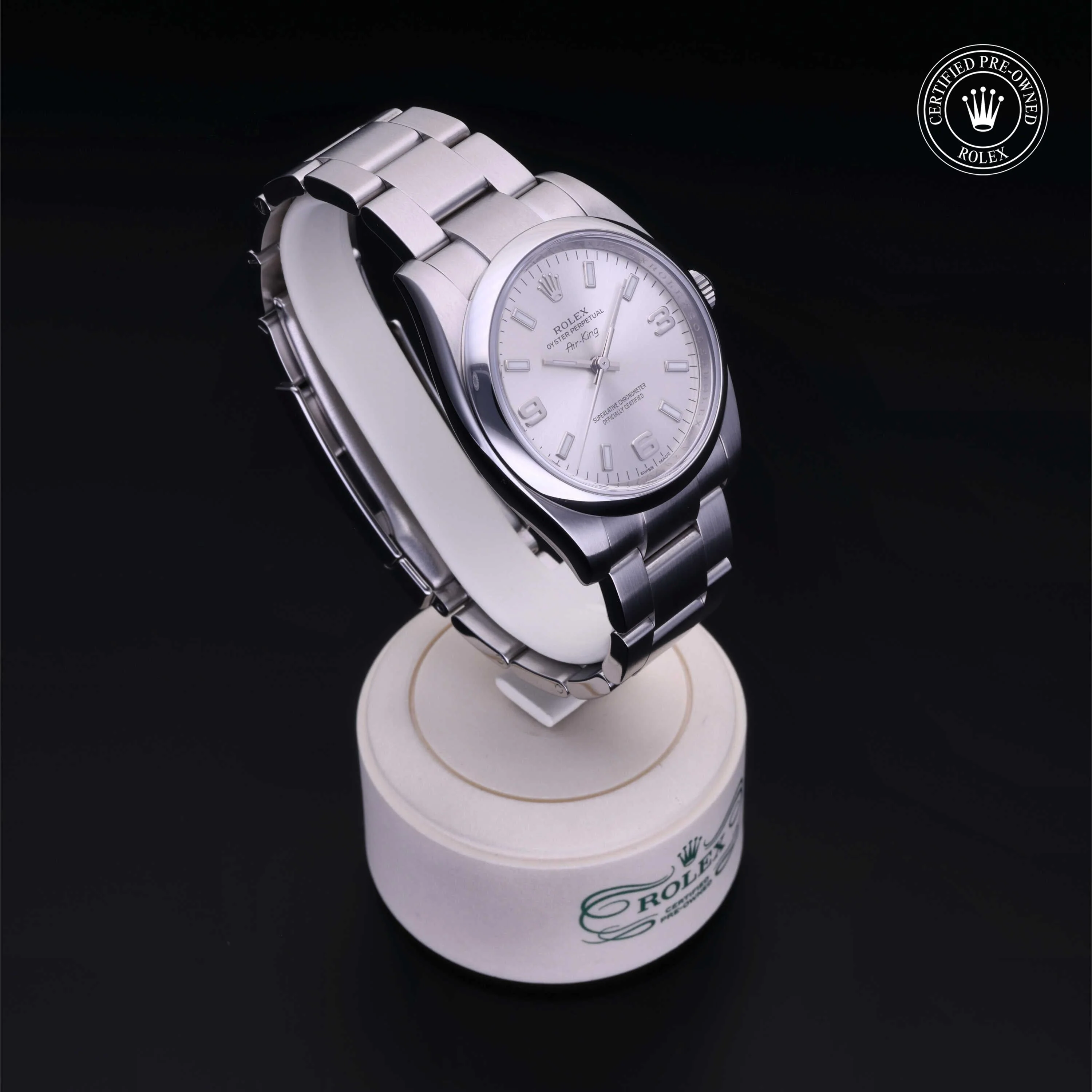 Oyster Perpetual 34 - Image 33