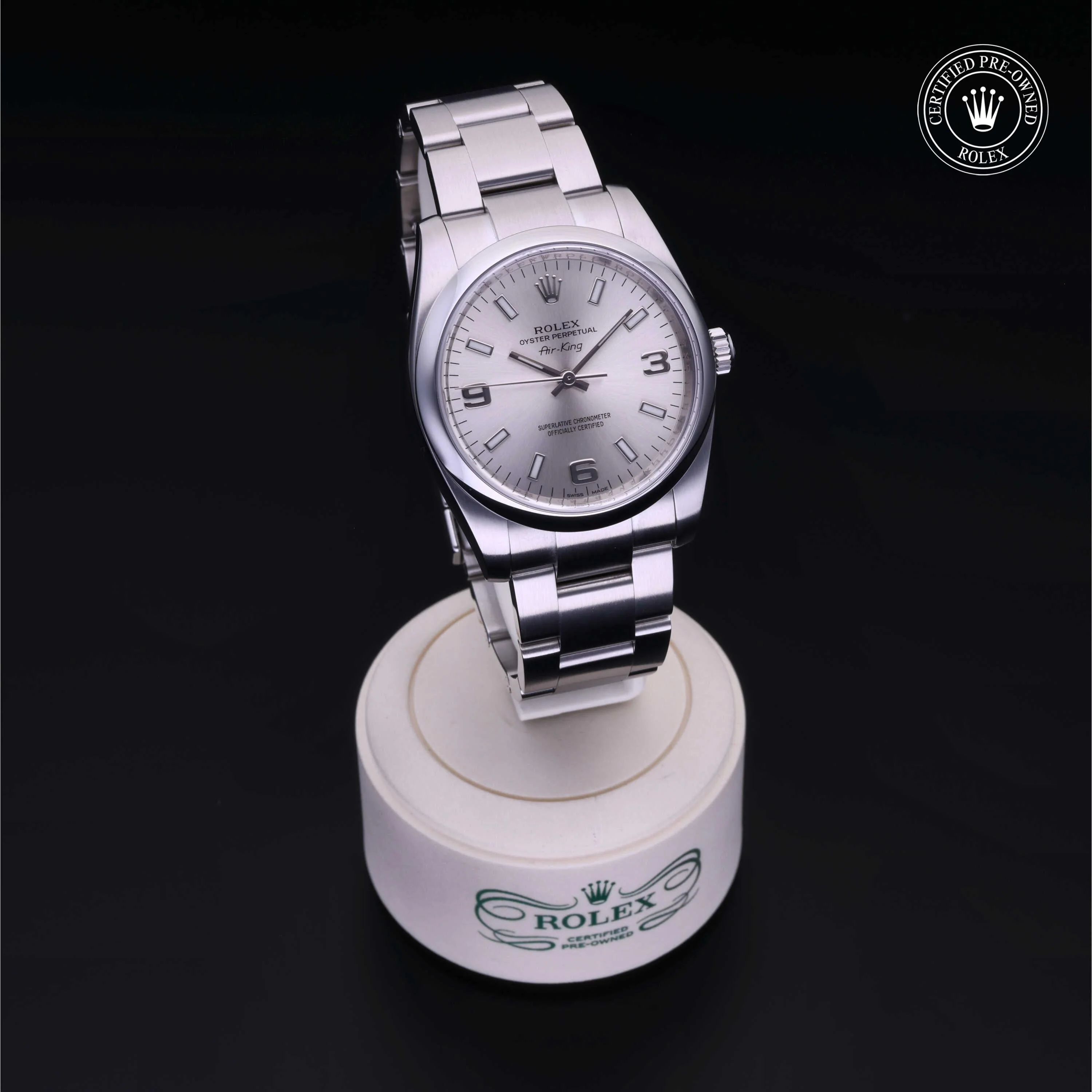 Oyster Perpetual 34 - Image 36